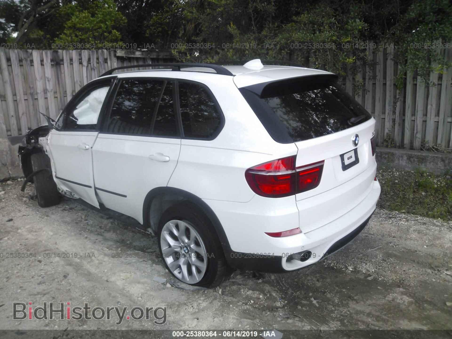 2012 BMW X5 - VIN: 5UXZV4C59CL767922 - Фото 3