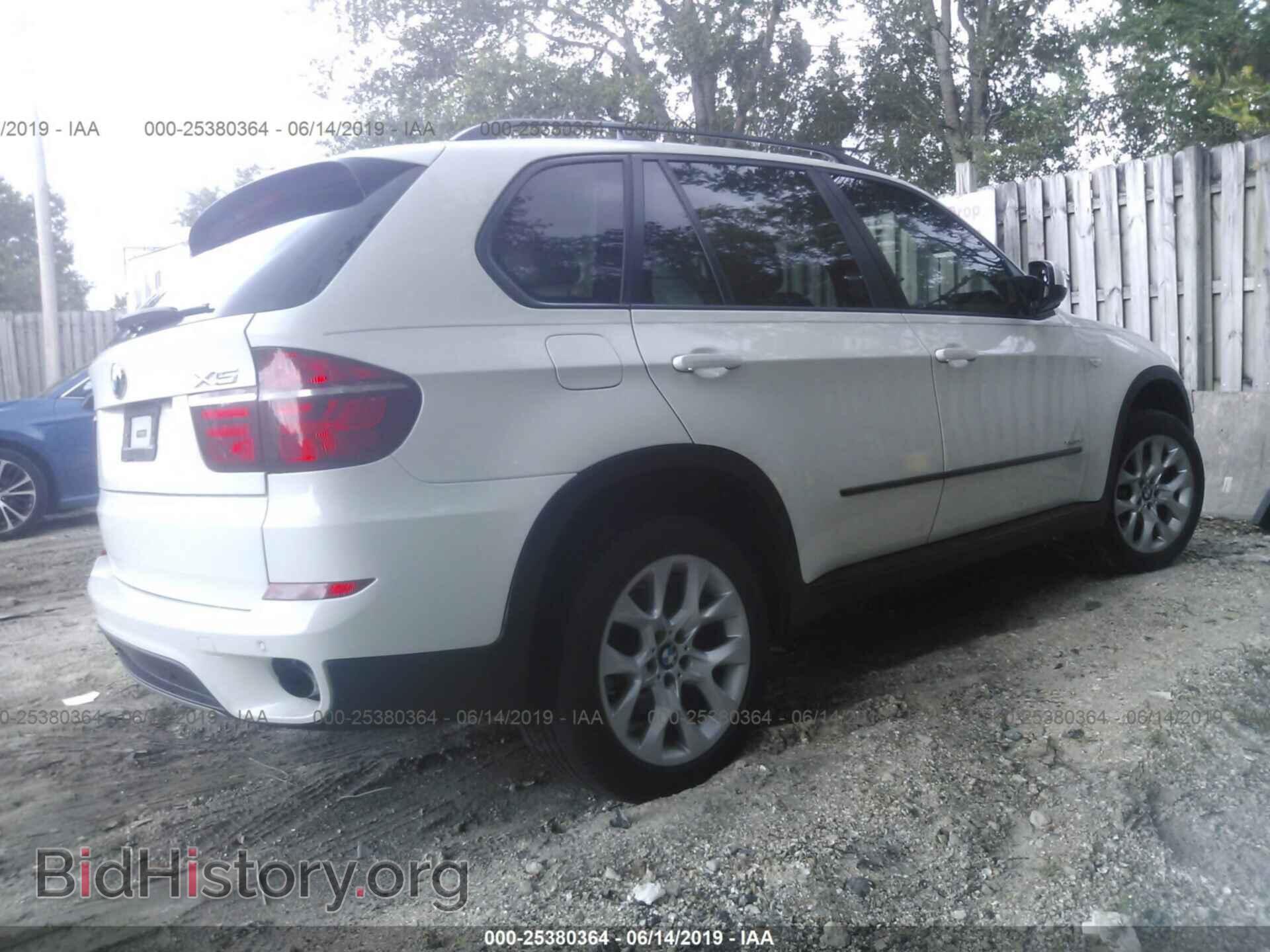 2012 BMW X5 - VIN: 5UXZV4C59CL767922 - Фото 4