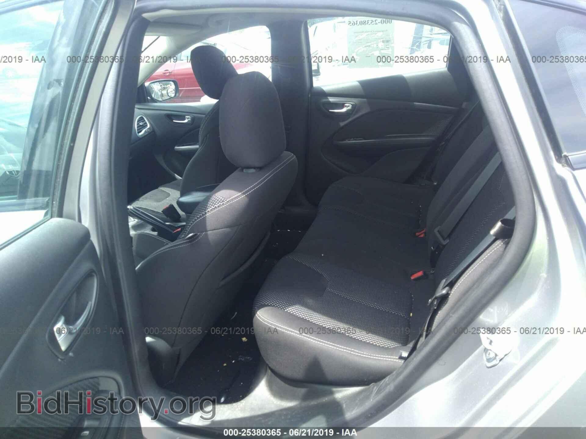 2015 DODGE DART - VIN: 1C3CDFBB1FD158615 - Фото 8