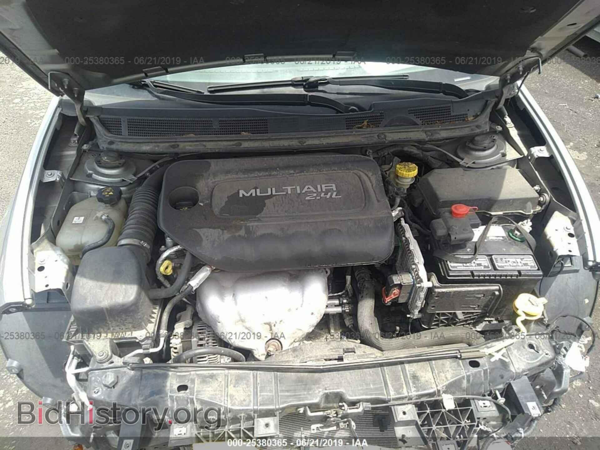 2015 DODGE DART - VIN: 1C3CDFBB1FD158615 - Фото 10