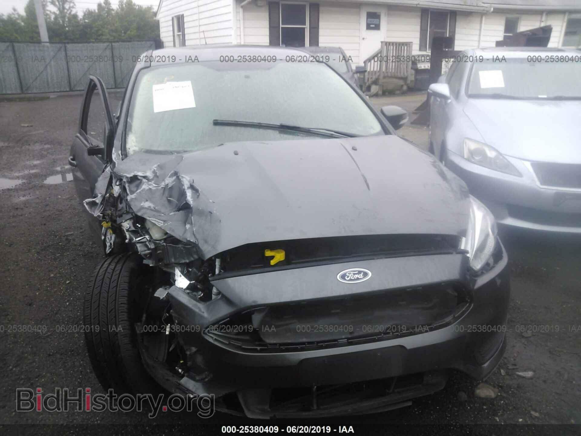 2016 FORD FOCUS - VIN: 1FADP3F2XGL201605 - Photo 6