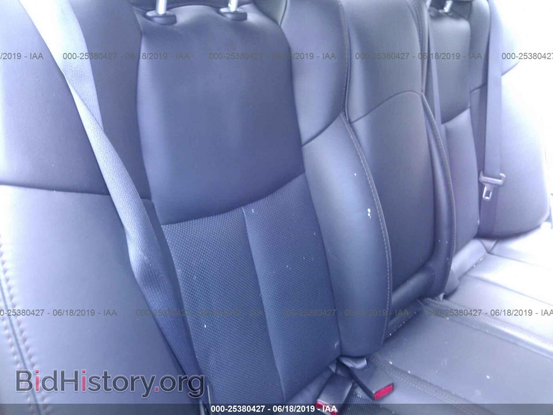 2014 NISSAN MAXIMA - VIN: 1N4AA5APXEC445206 - Фото 8