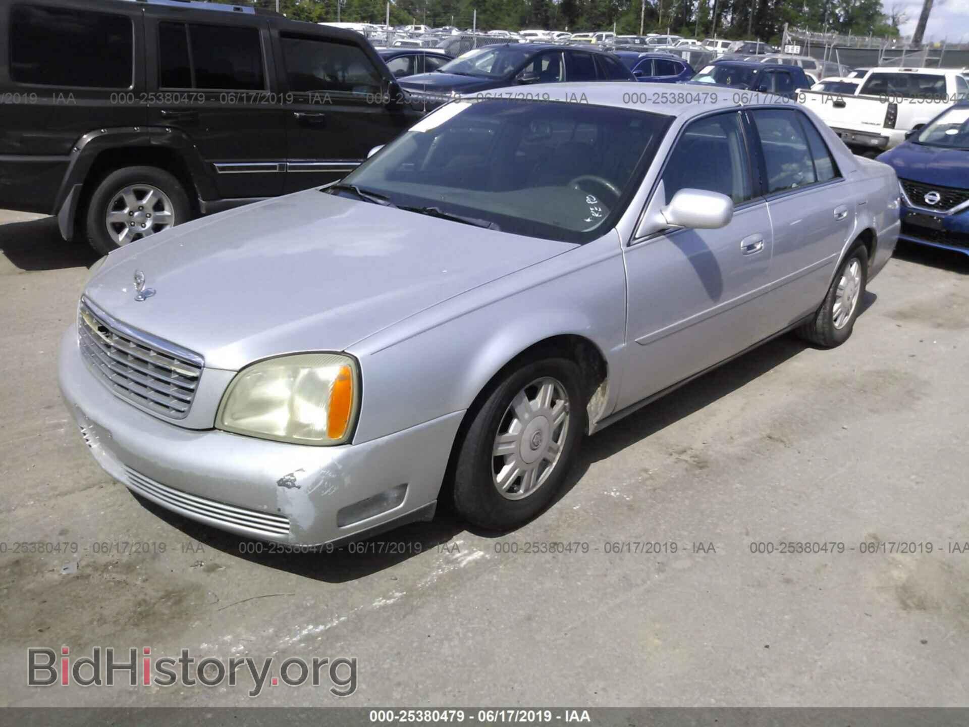 2003 CADILLAC DEVILLE - VIN: 1G6KD54Y83U211523 - Photo 2
