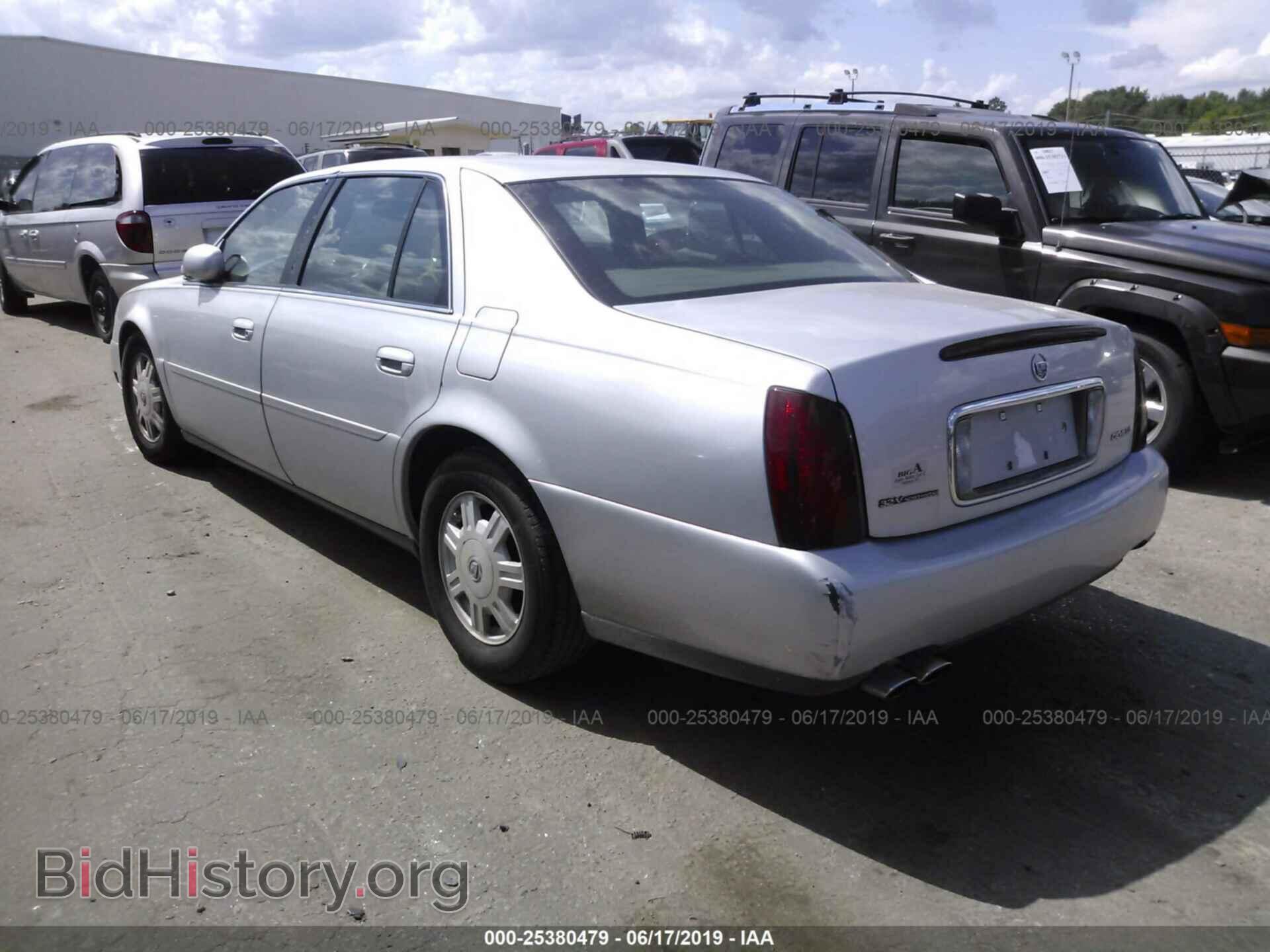 2003 CADILLAC DEVILLE - VIN: 1G6KD54Y83U211523 - Photo 3