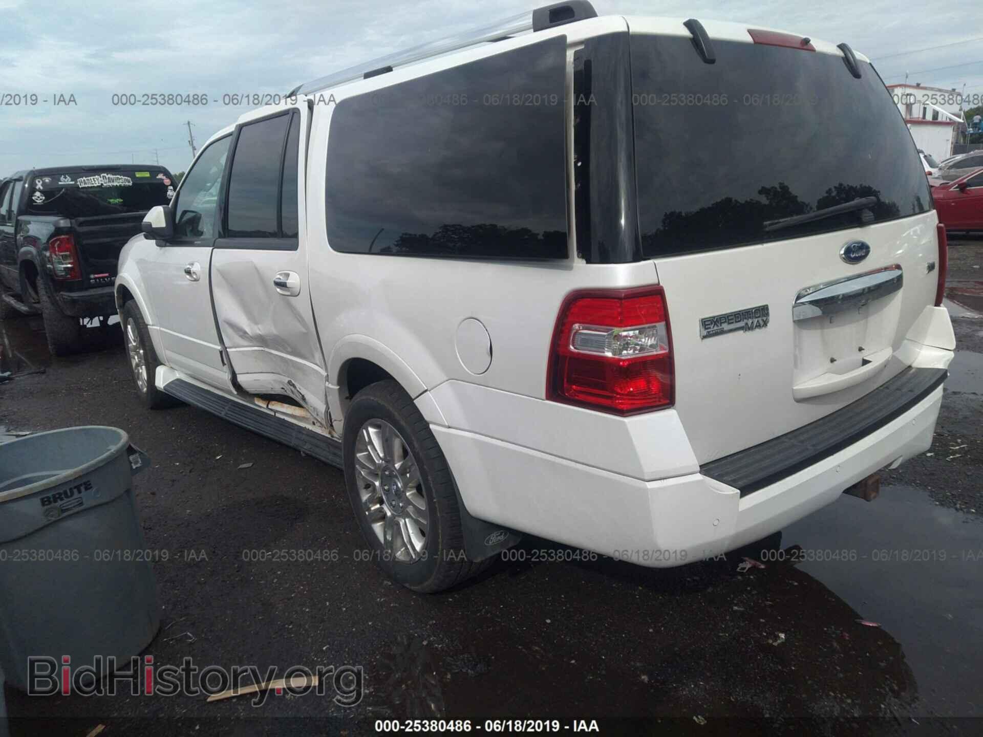 2011 FORD EXPEDITION - VIN: 1FMJK2A55BEF26565 - Фото 3