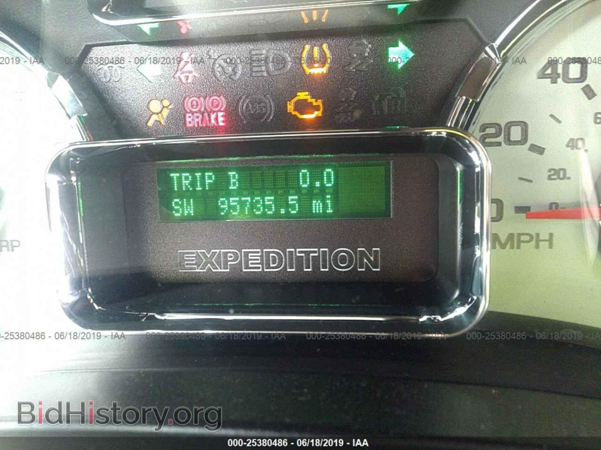 2011 FORD EXPEDITION - VIN: 1FMJK2A55BEF26565 - Фото 7