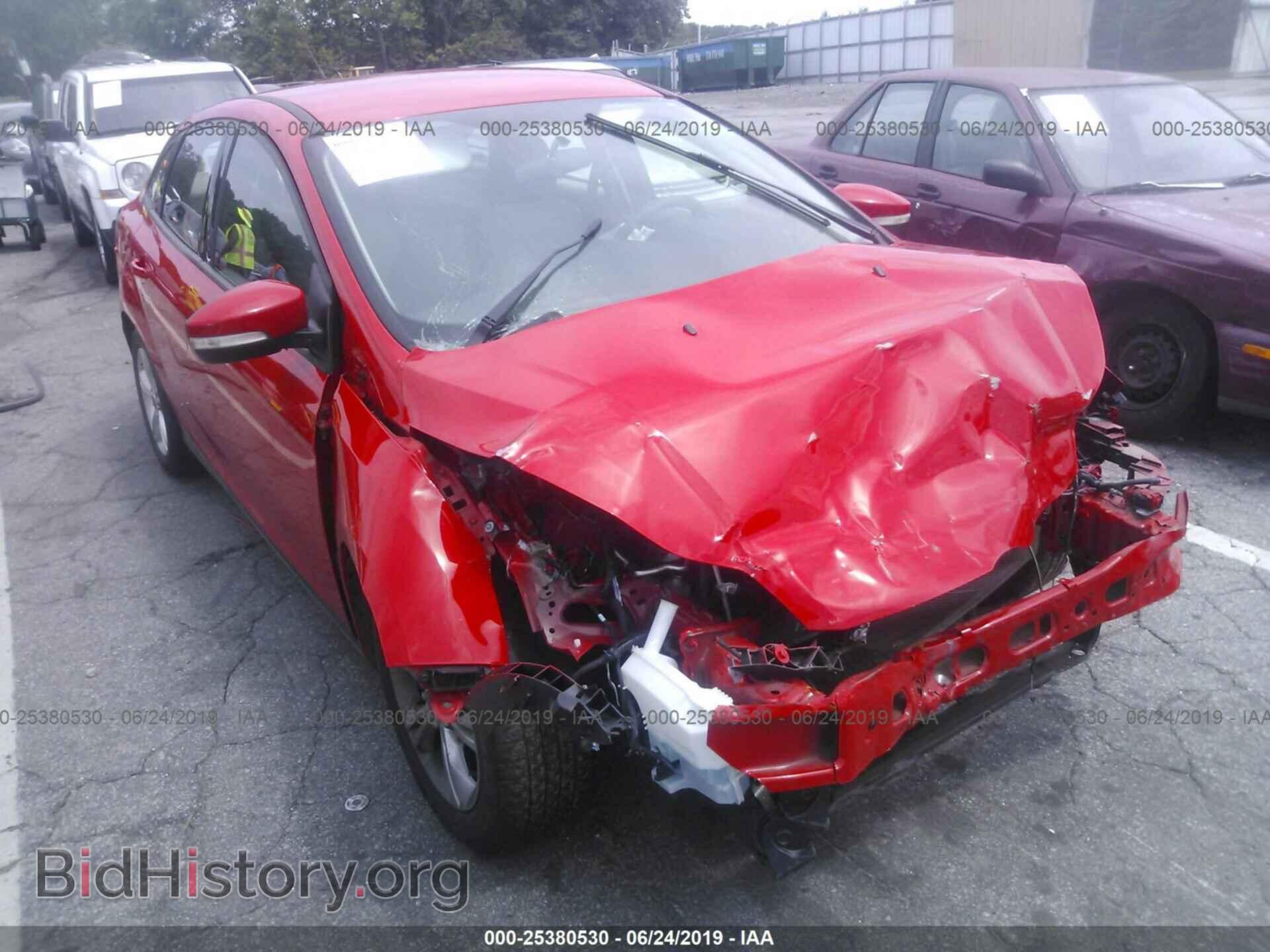 2014 FORD FOCUS - VIN: 1FADP3F26EL114958 - Фото 6