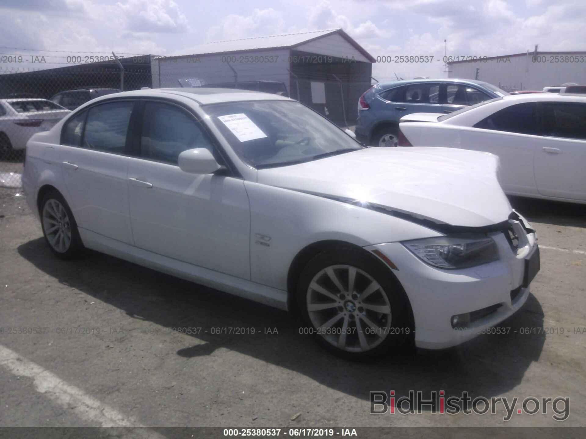 Photo WBAPK7G51BNN69784 - BMW 328 2011