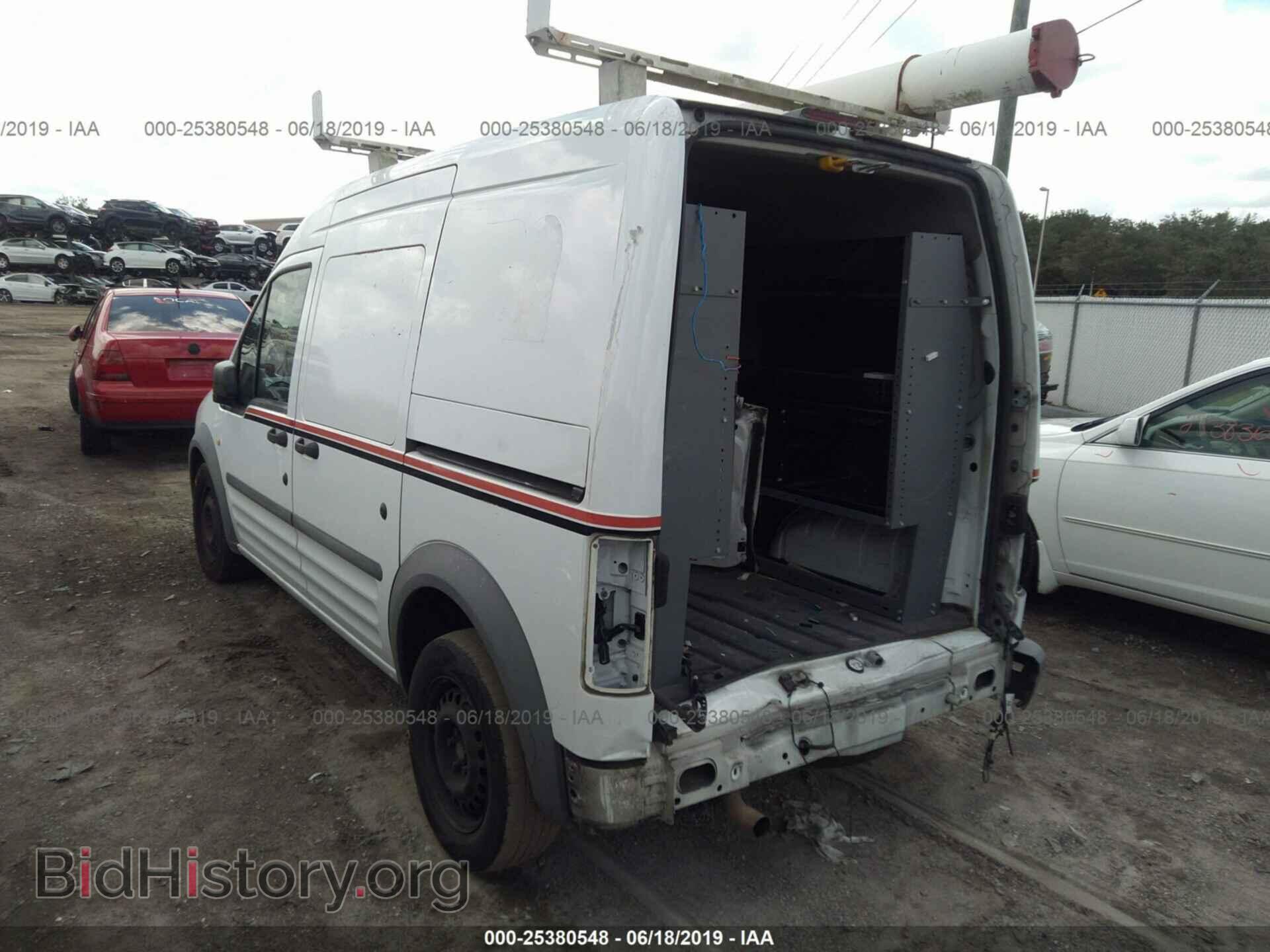 2012 FORD TRANSIT CONNECT - VIN: NM0LS7CN1CT077693 - Фото 3
