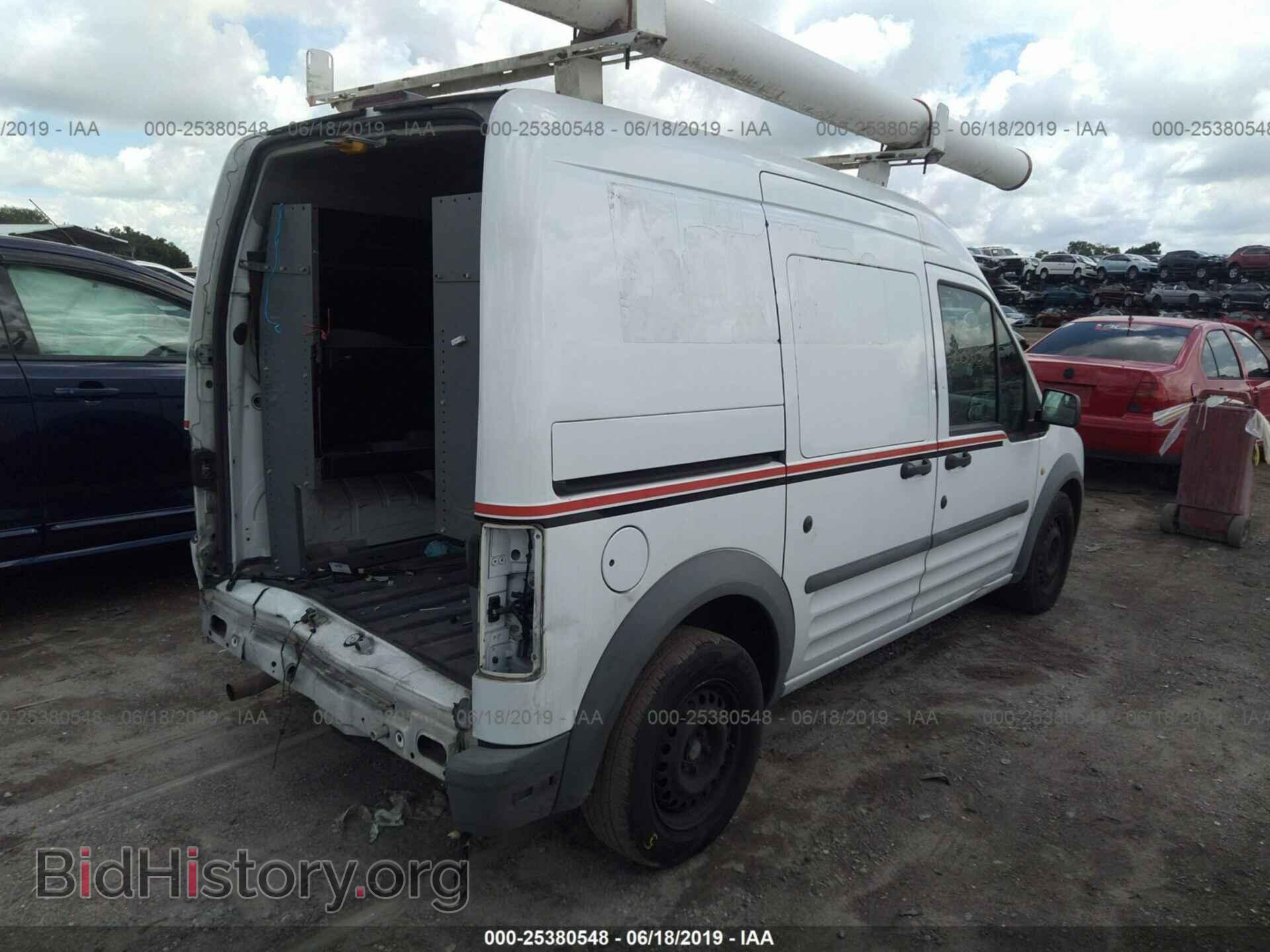 2012 FORD TRANSIT CONNECT - VIN: NM0LS7CN1CT077693 - Фото 4