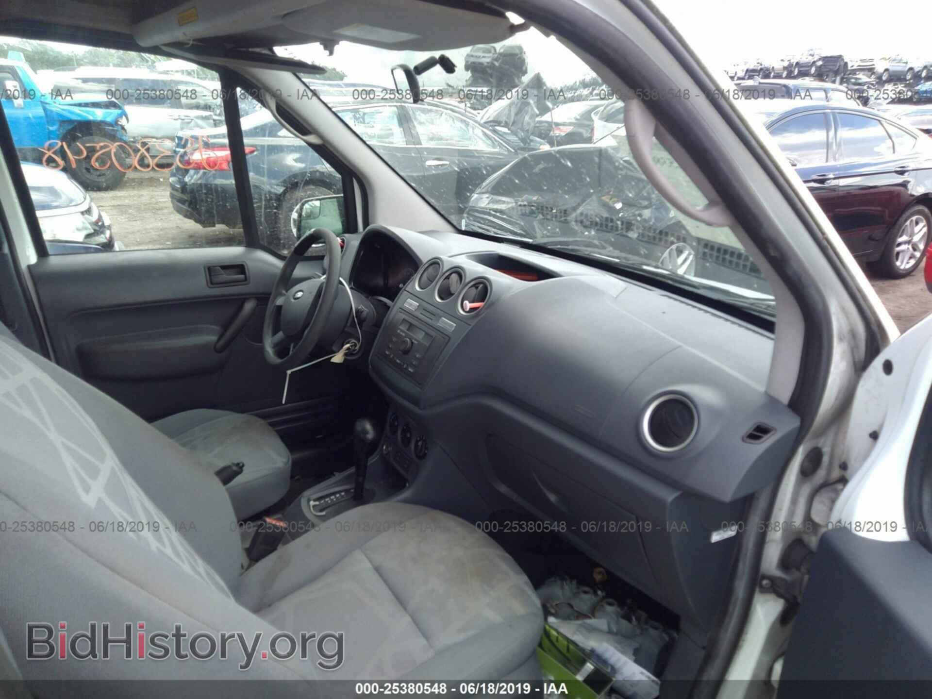 2012 FORD TRANSIT CONNECT - VIN: NM0LS7CN1CT077693 - Фото 5