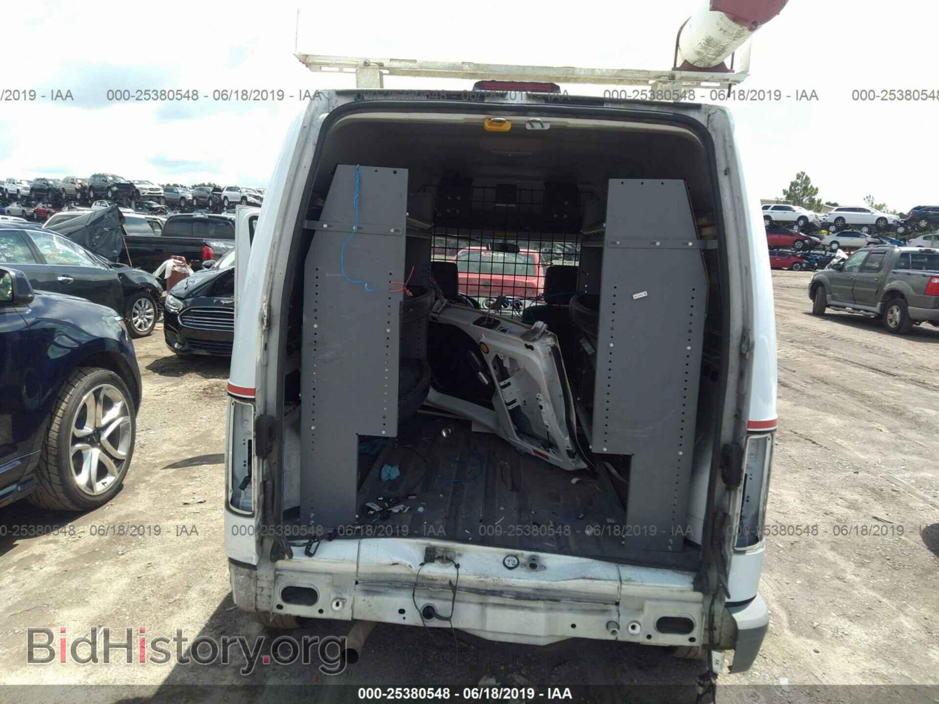 2012 FORD TRANSIT CONNECT - VIN: NM0LS7CN1CT077693 - Фото 6