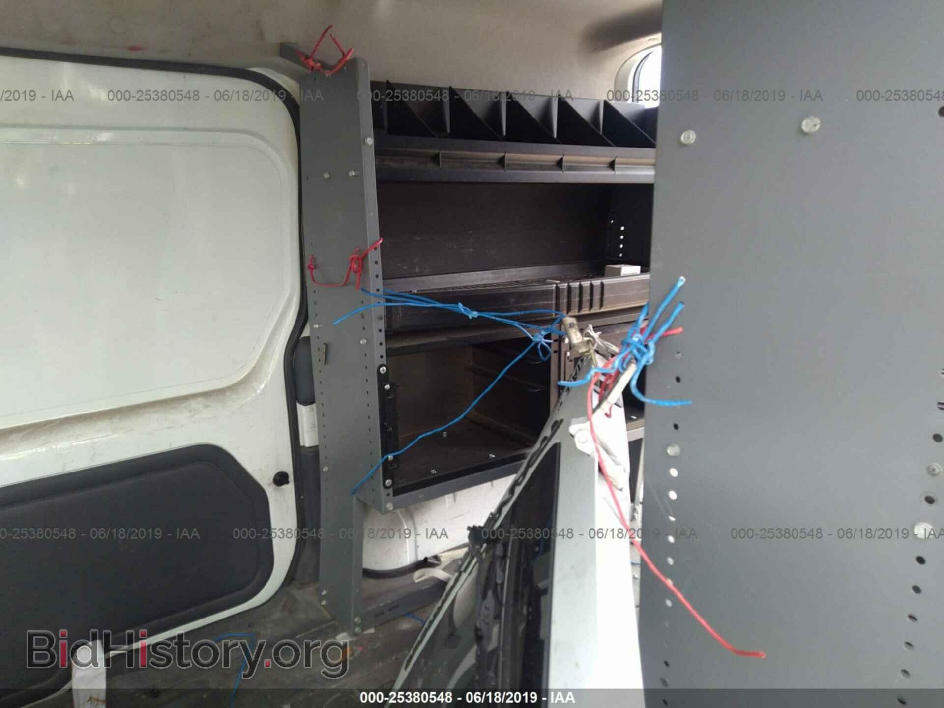 2012 FORD TRANSIT CONNECT - VIN: NM0LS7CN1CT077693 - Фото 8