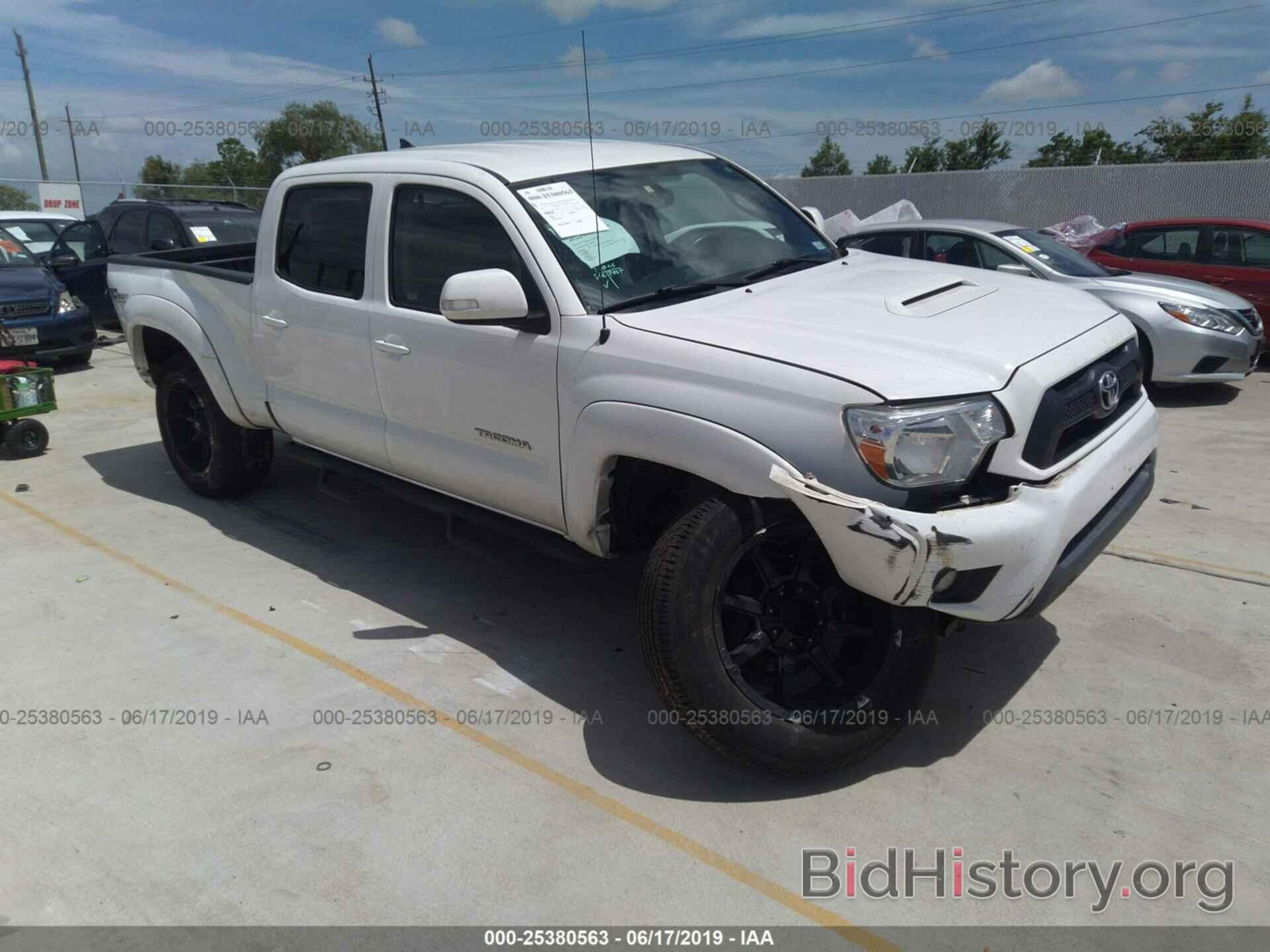 Photo 5TFMU4FN2EX020085 - TOYOTA TACOMA 2014