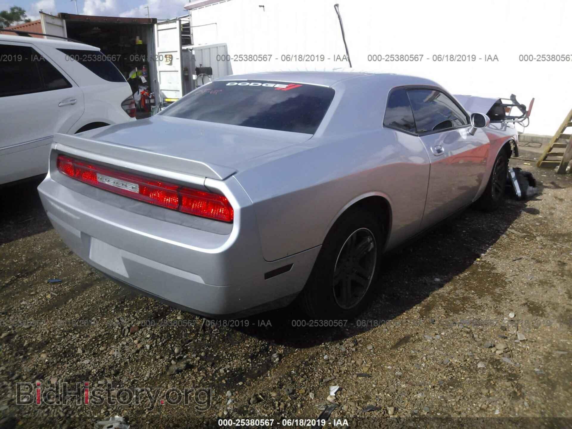 2010 DODGE CHALLENGER - VIN: 2B3CJ4DV2AH314268 - Фото 4