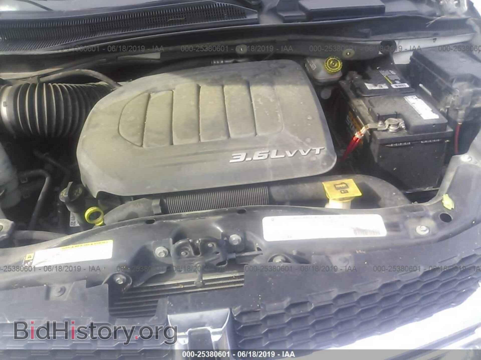 2011 DODGE GRAND CARAVAN - VIN: 2D4RN5DG9BR728313 - Фото 10