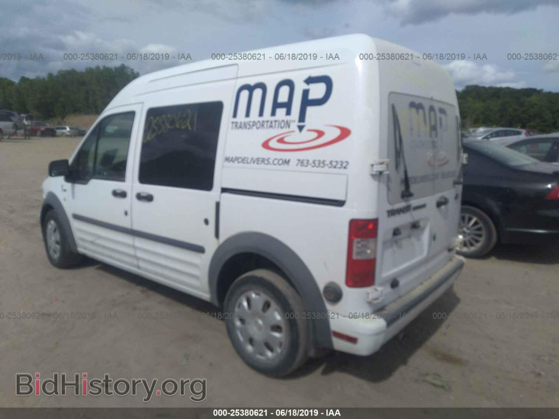 2010 FORD TRANSIT CONNECT - VIN: NM0LS6BN2AT034070 - Фото 3