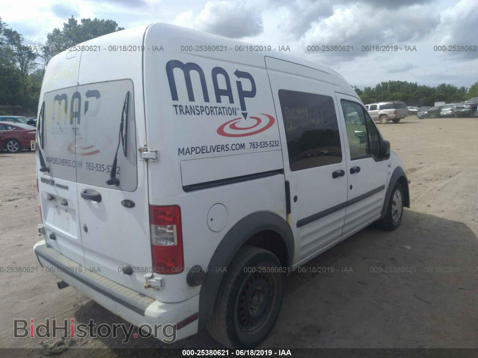 2010 FORD TRANSIT CONNECT - VIN: NM0LS6BN2AT034070 - Фото 4