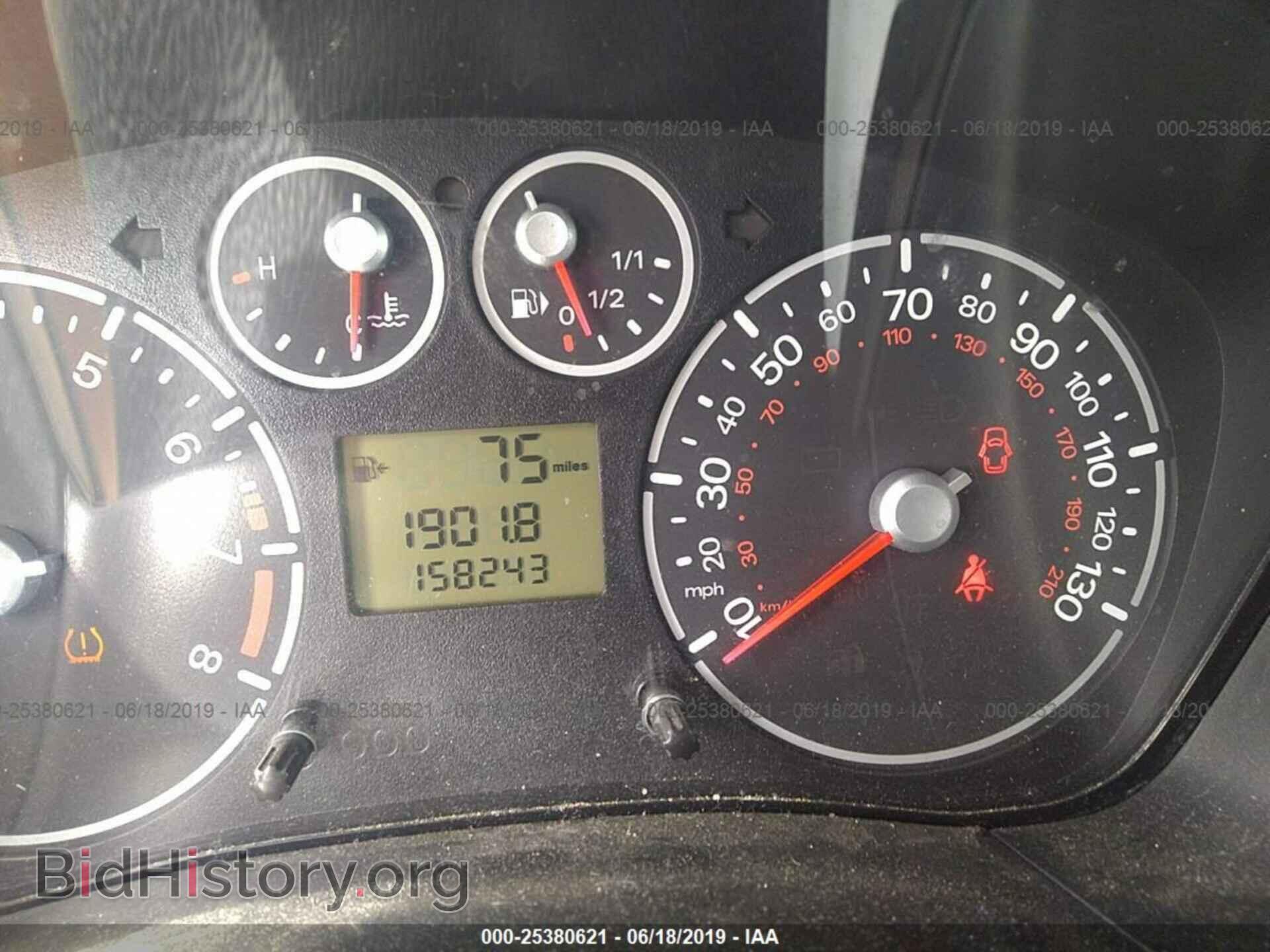 2010 FORD TRANSIT CONNECT - VIN: NM0LS6BN2AT034070 - Фото 6