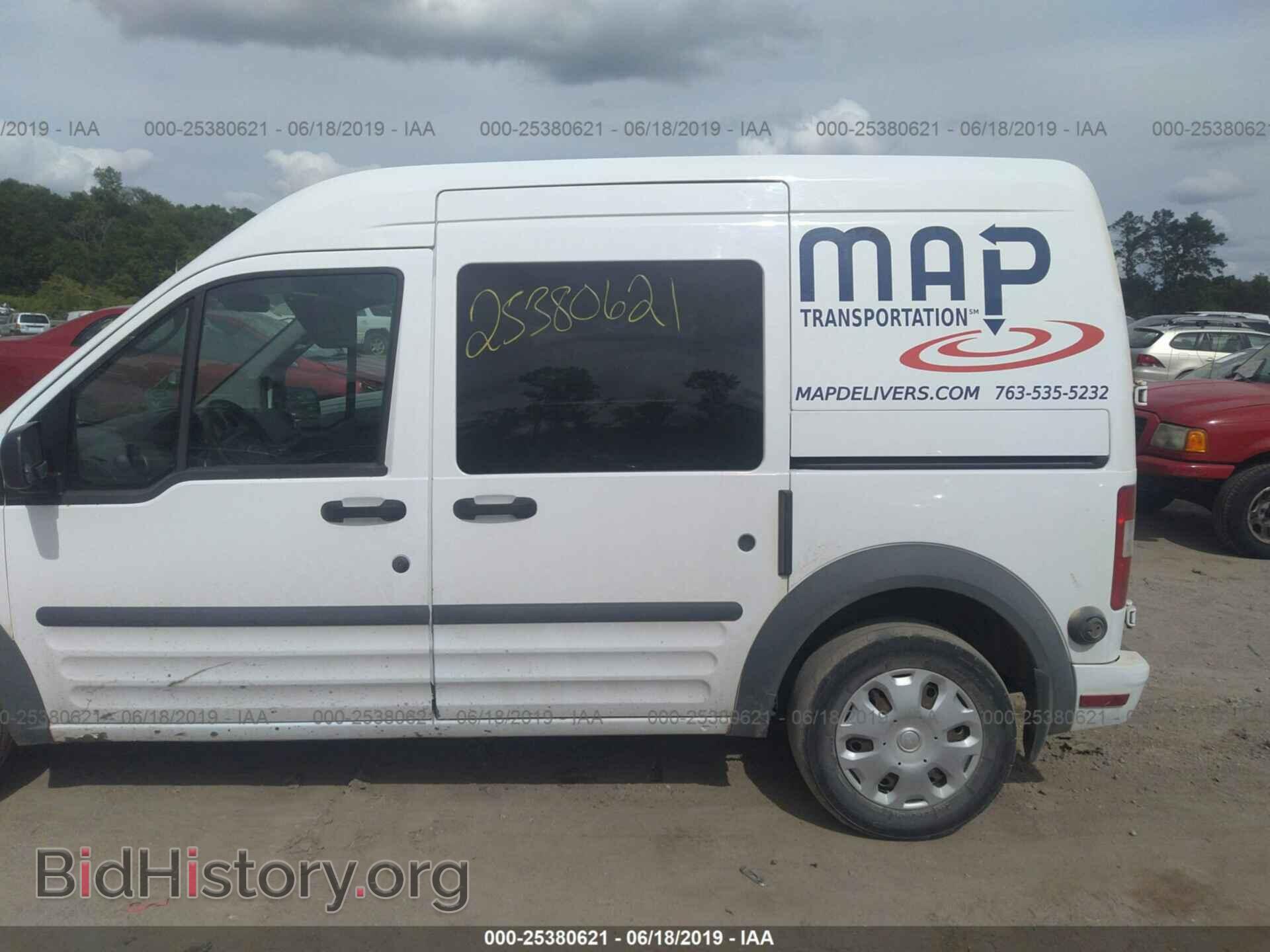 2010 FORD TRANSIT CONNECT - VIN: NM0LS6BN2AT034070 - Фото 7