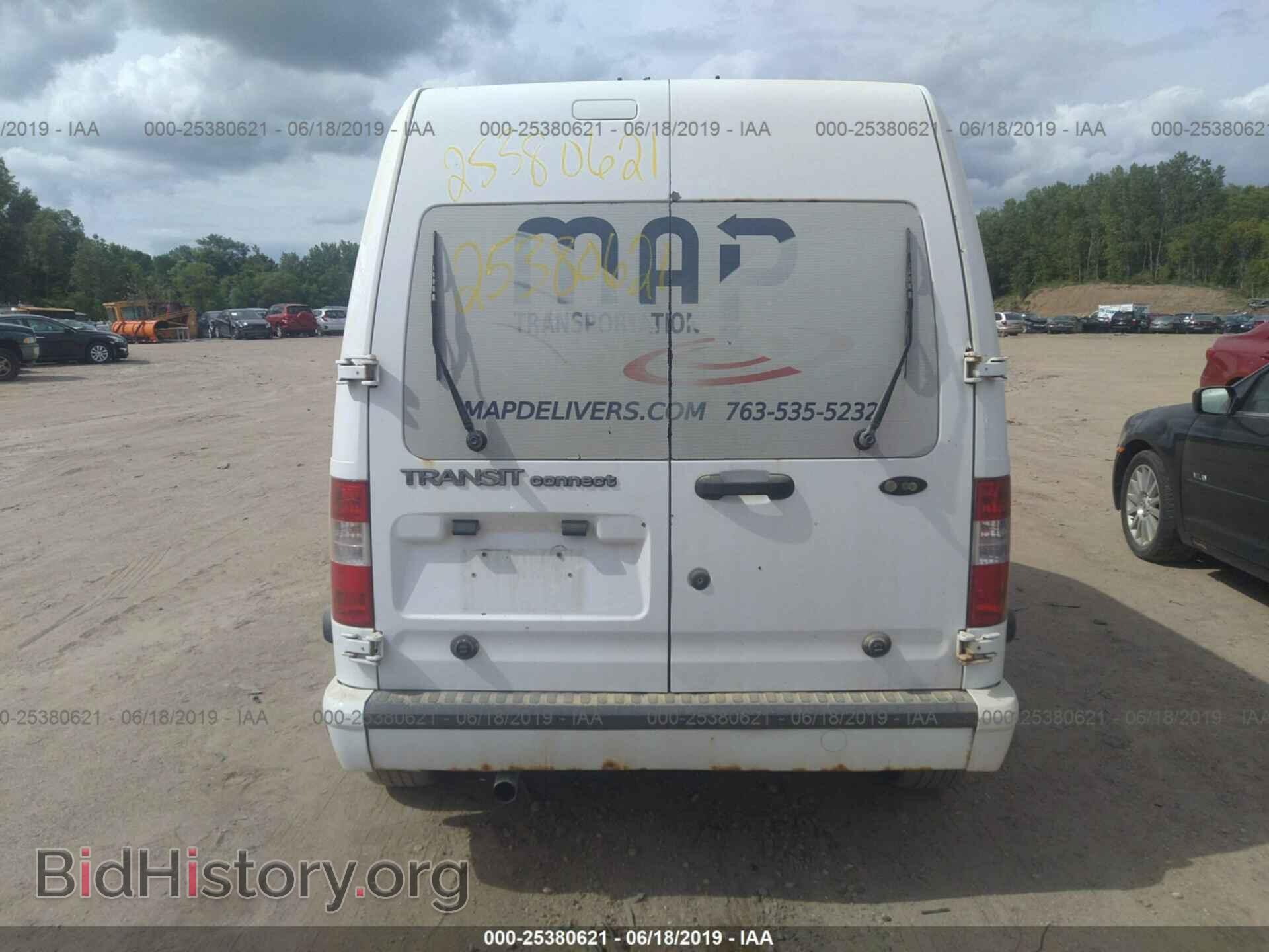 2010 FORD TRANSIT CONNECT - VIN: NM0LS6BN2AT034070 - Фото 8