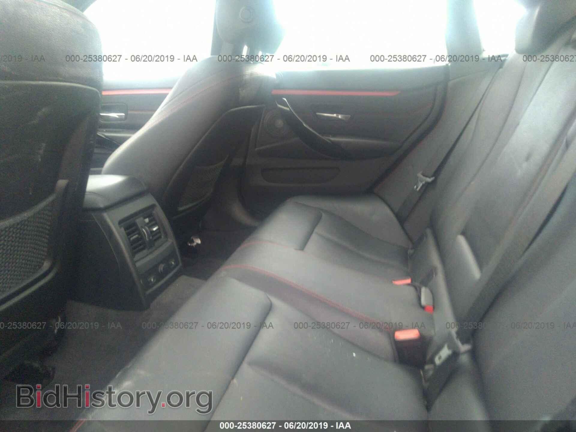 2015 BMW 428 - VIN: WBA4A7C5XFD414190 - Фото 8