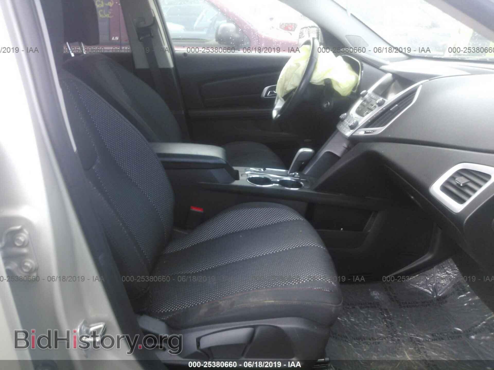 2013 GMC TERRAIN - VIN: 2GKALSEKXD6420755 - Фото 5