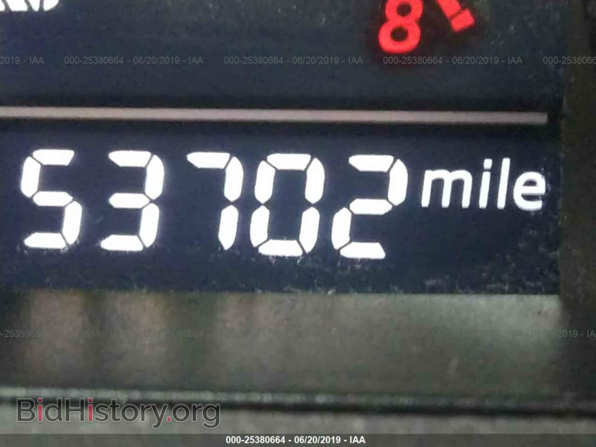 2014 MAZDA 3 - VIN: JM1BM1V71E1145915 - Фото 7