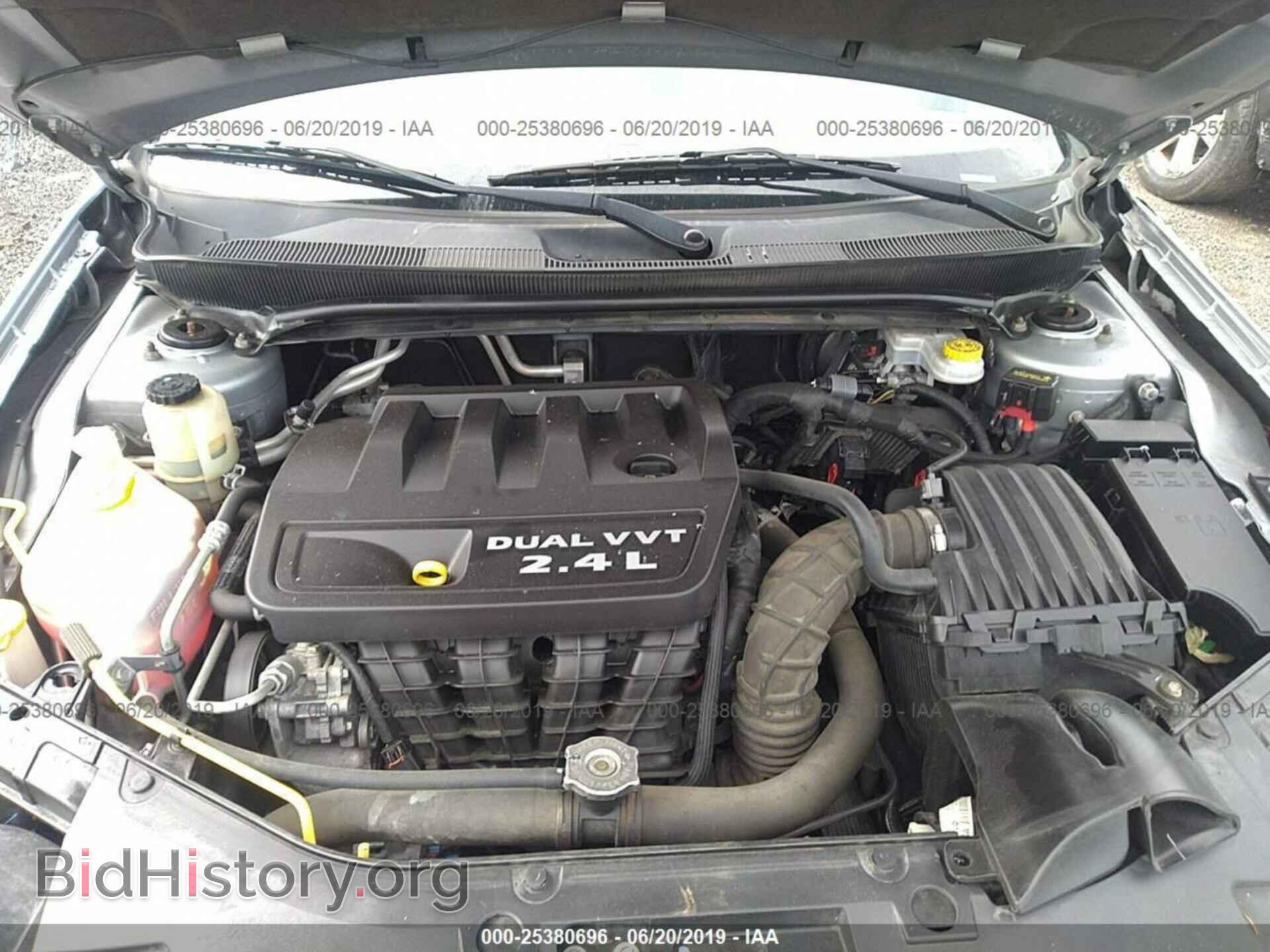 2013 CHRYSLER 200 - VIN: 1C3CCBBB2DN728396 - Photo 10