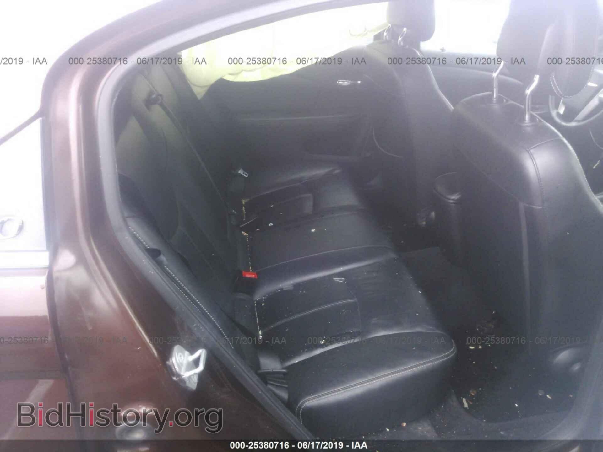 2013 CHRYSLER 200 - VIN: 1C3CCBCG6DN521066 - Photo 8