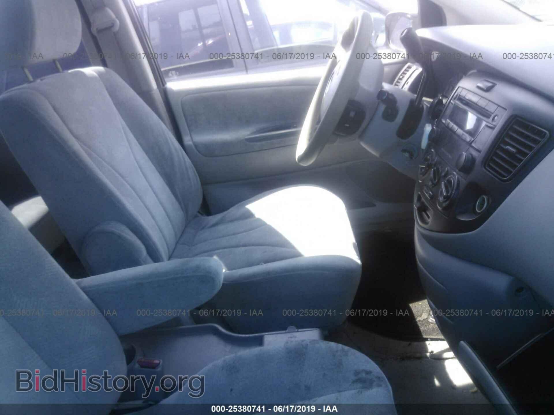 2003 MAZDA MPV - VIN: JM3LW28A430377401 - Фото 5