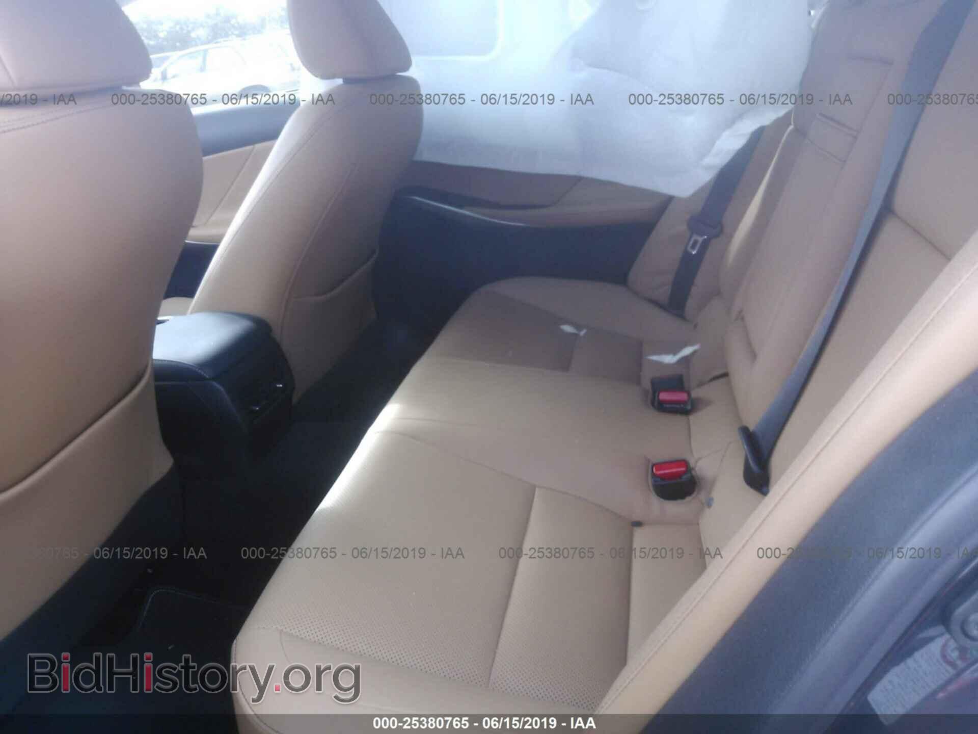 2017 LEXUS IS - VIN: JTHBA1D2XH5046908 - Фото 8