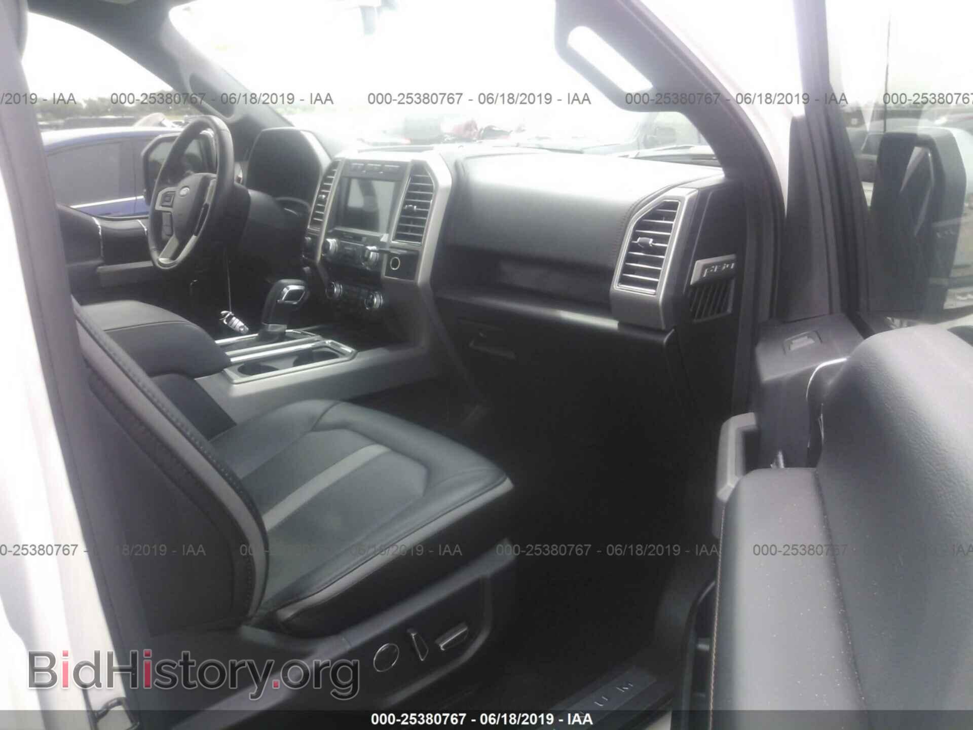 2018 FORD F150 - VIN: 1FTEW1E53JFC42648 - Фото 5