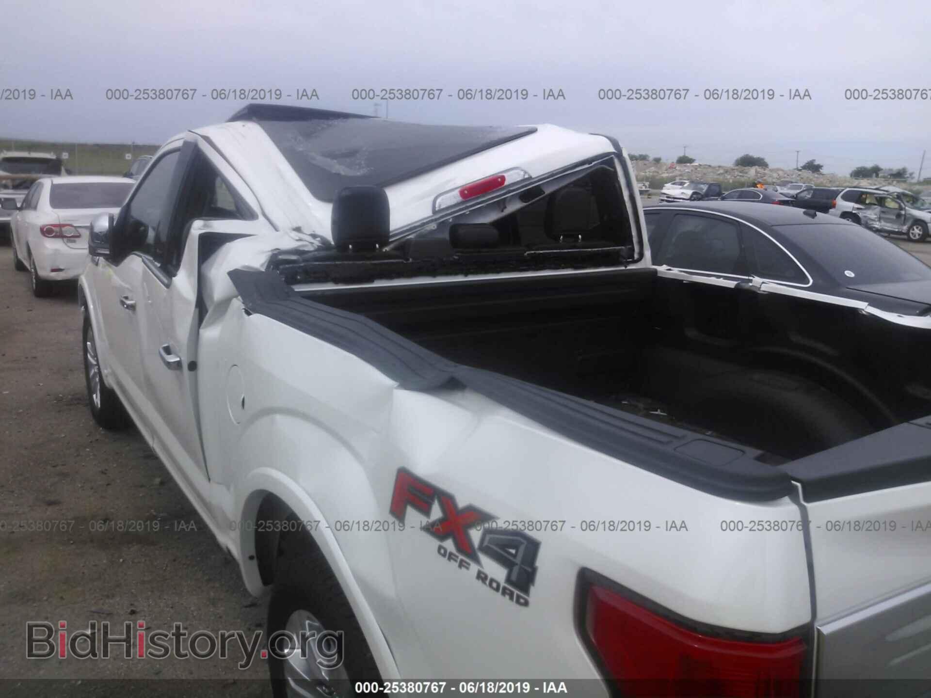 2018 FORD F150 - VIN: 1FTEW1E53JFC42648 - Фото 6