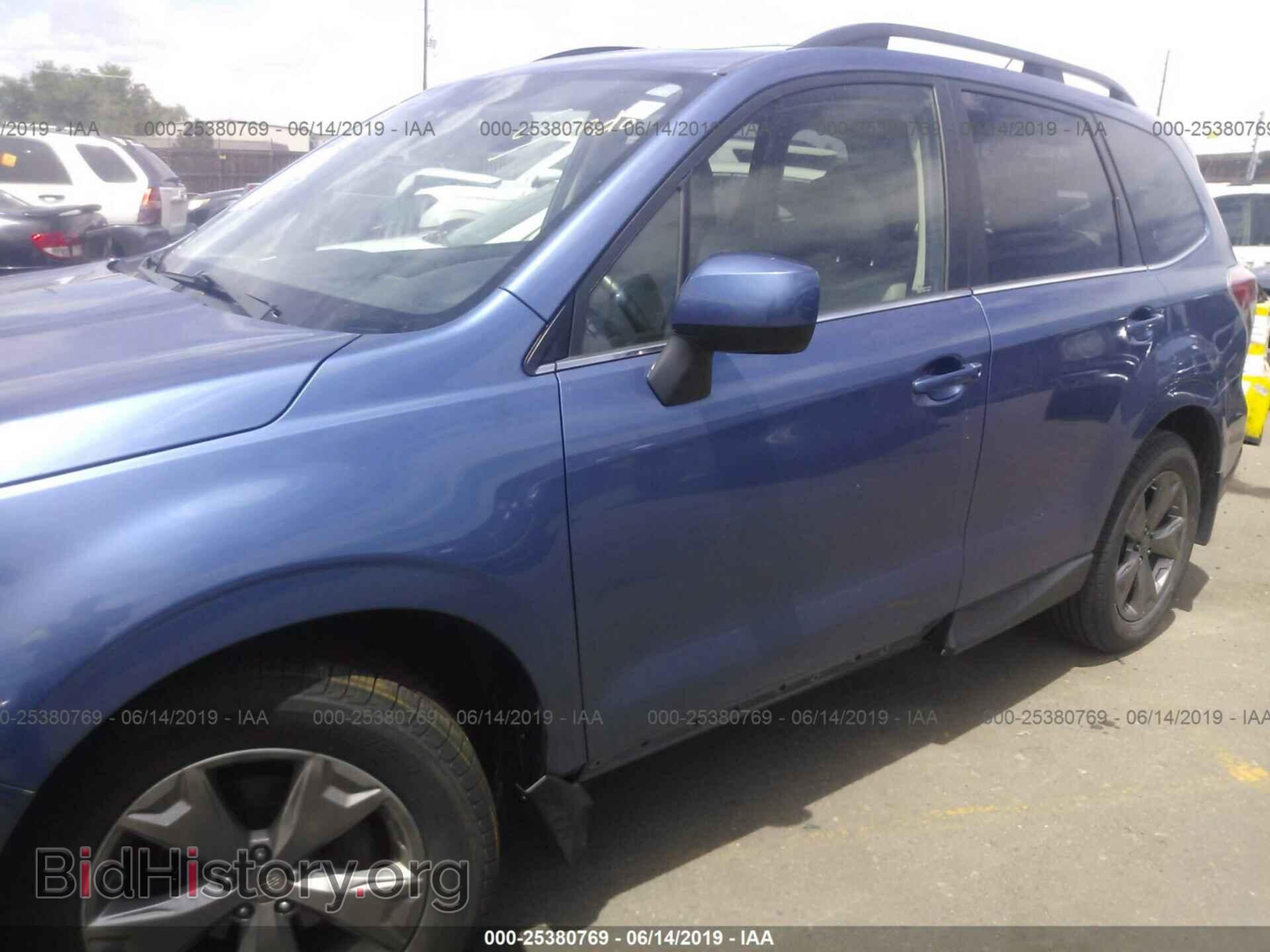 2015 SUBARU FORESTER - VIN: JF2SJAKC8FH437100 - Фото 6