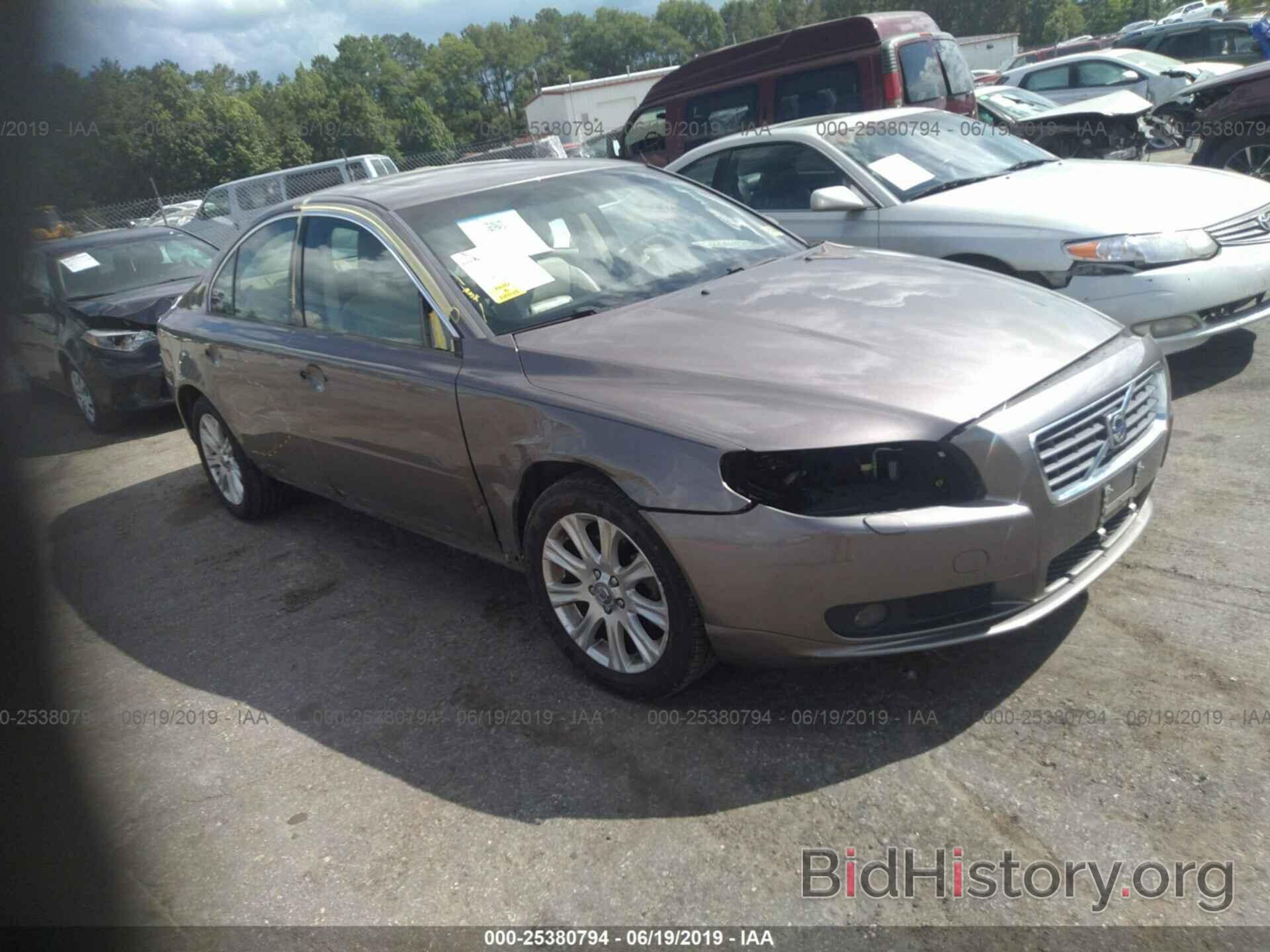 Photo YV1AS982791096705 - VOLVO S80 2009