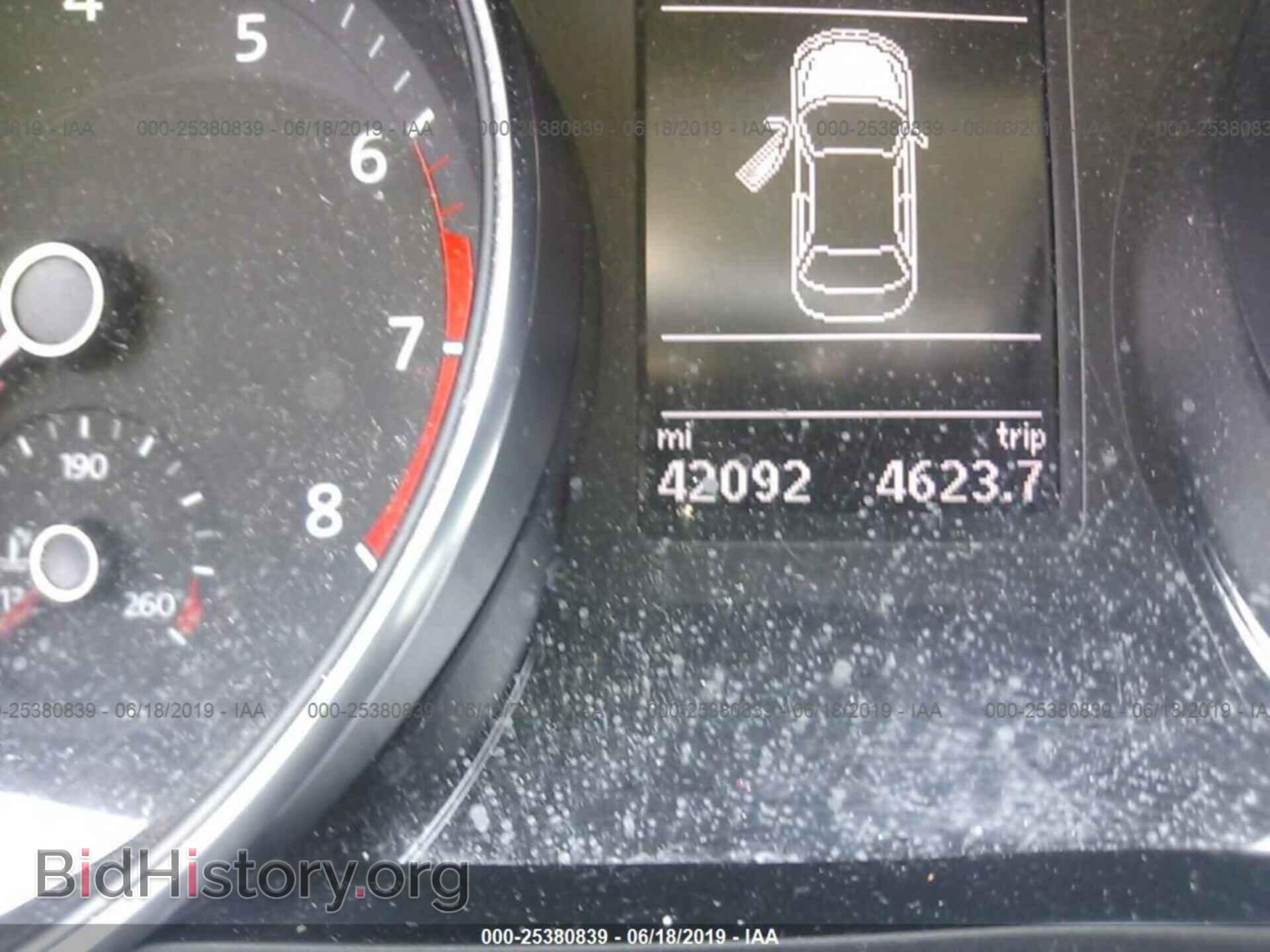 2017 VOLKSWAGEN PASSAT - VIN: 1VWAT7A36HC009872 - Фото 7