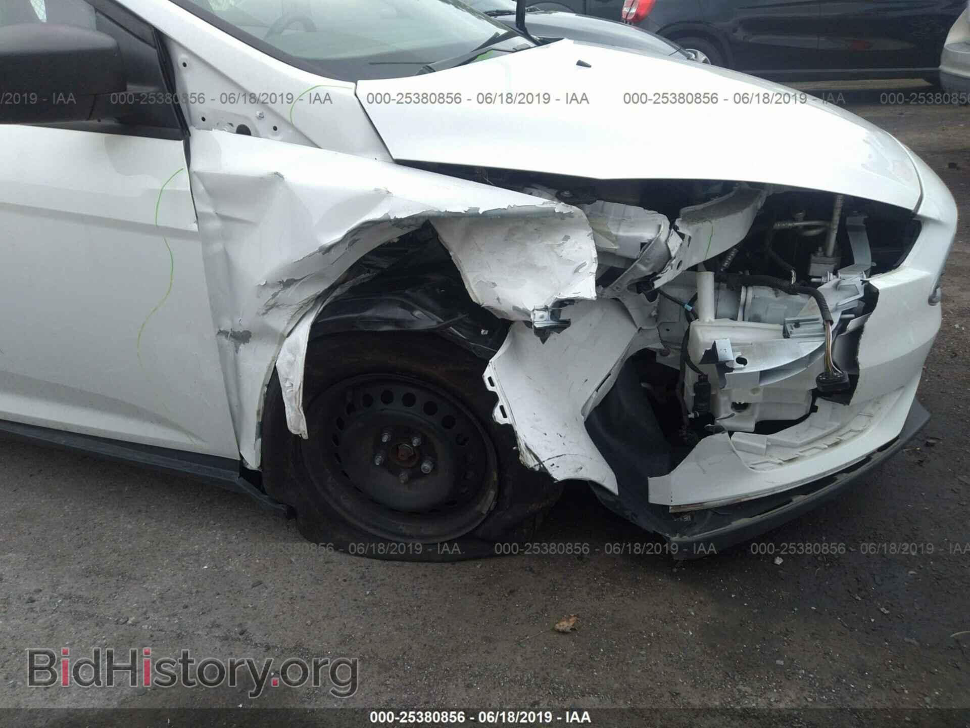 2017 FORD FOCUS - VIN: 1FADP3E25HL340625 - Фото 6