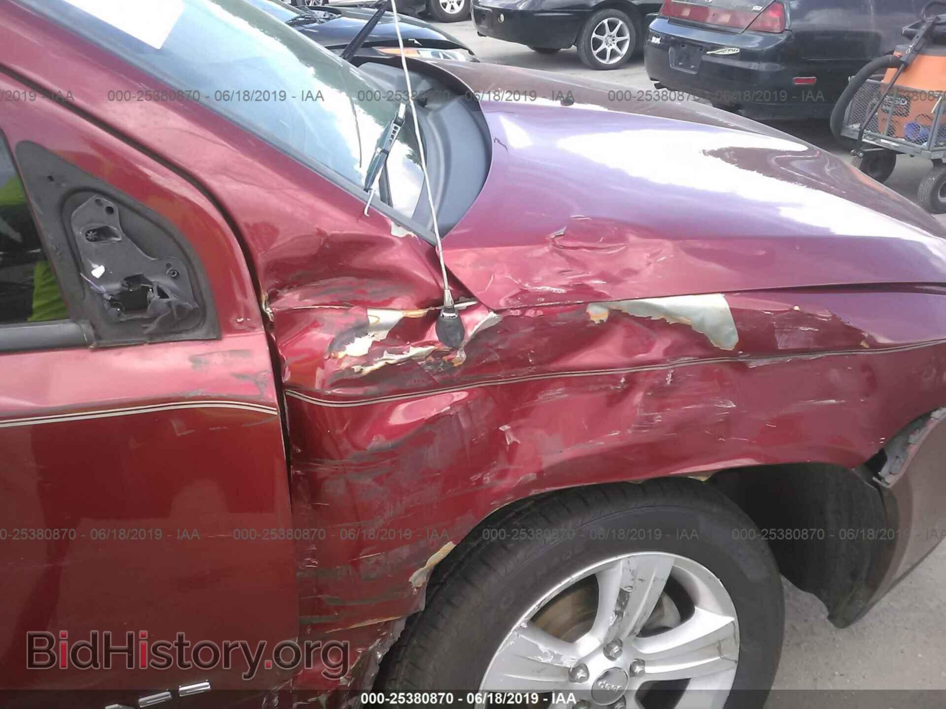 2012 JEEP COMPASS - VIN: 1C4NJCEB3CD623558 - Фото 6