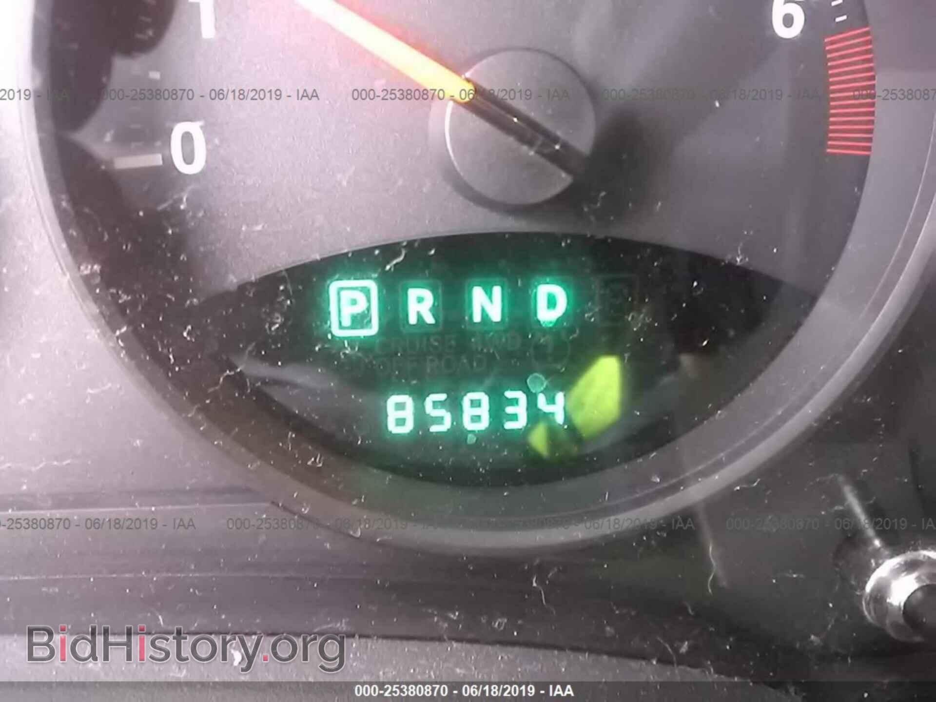 2012 JEEP COMPASS - VIN: 1C4NJCEB3CD623558 - Фото 7