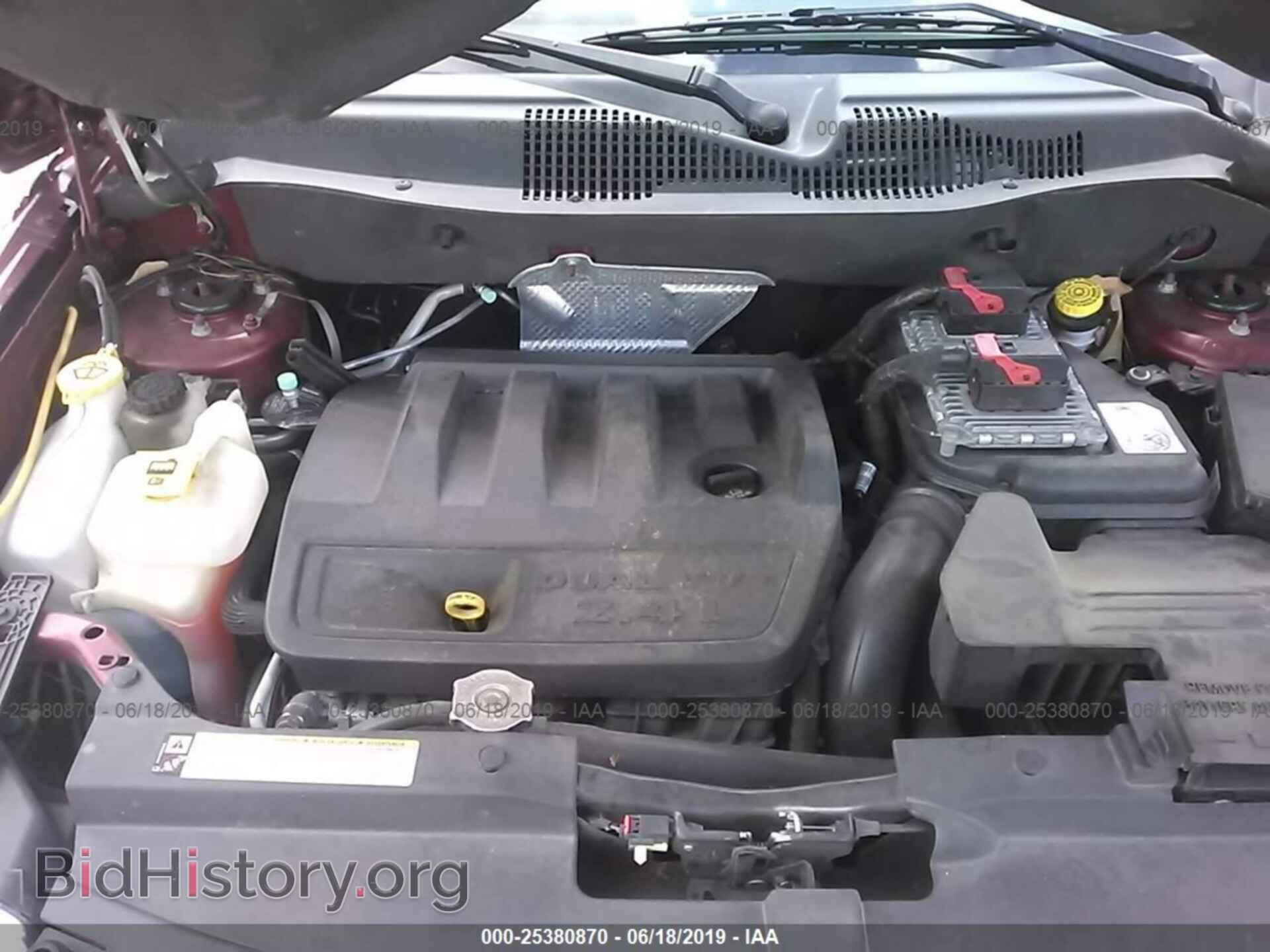 2012 JEEP COMPASS - VIN: 1C4NJCEB3CD623558 - Фото 10