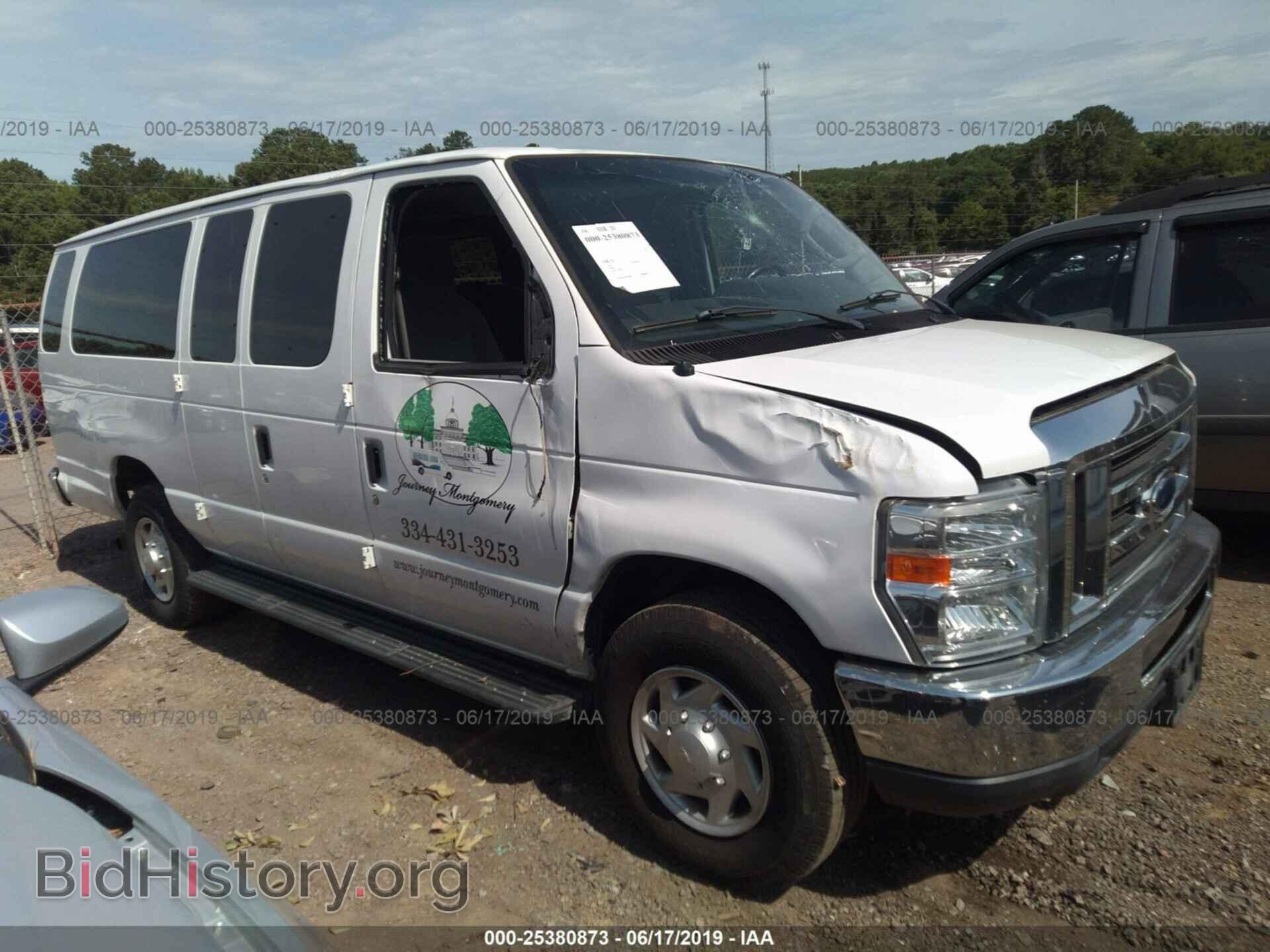 Фотография 1FBSS3BL3CDA58570 - FORD ECONOLINE 2012