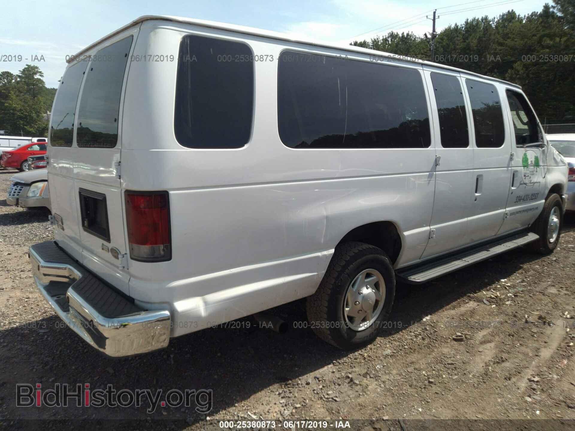 2012 FORD ECONOLINE - VIN: 1FBSS3BL3CDA58570 - Фото 4