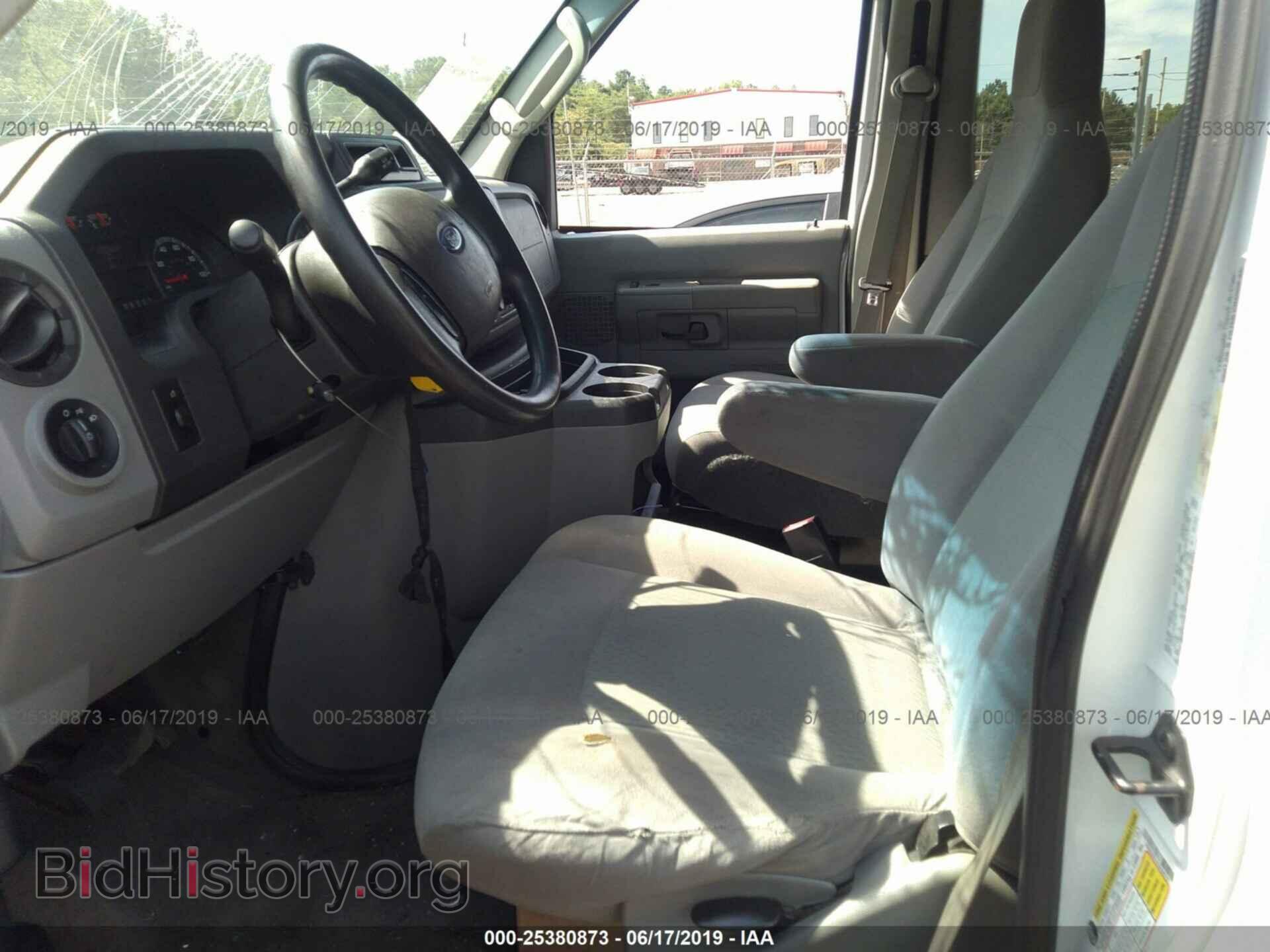 2012 FORD ECONOLINE - VIN: 1FBSS3BL3CDA58570 - Фото 5
