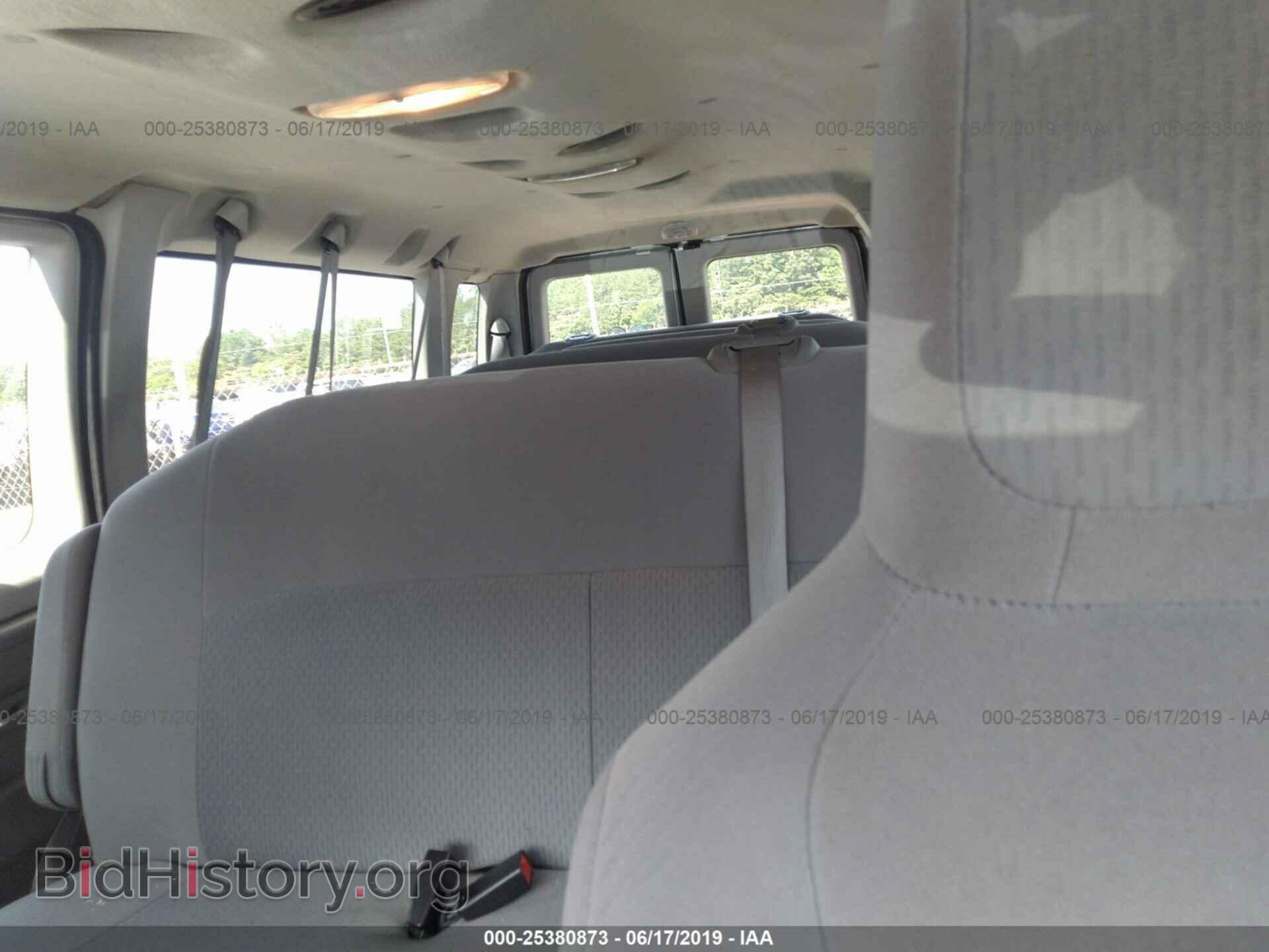 2012 FORD ECONOLINE - VIN: 1FBSS3BL3CDA58570 - Фото 8
