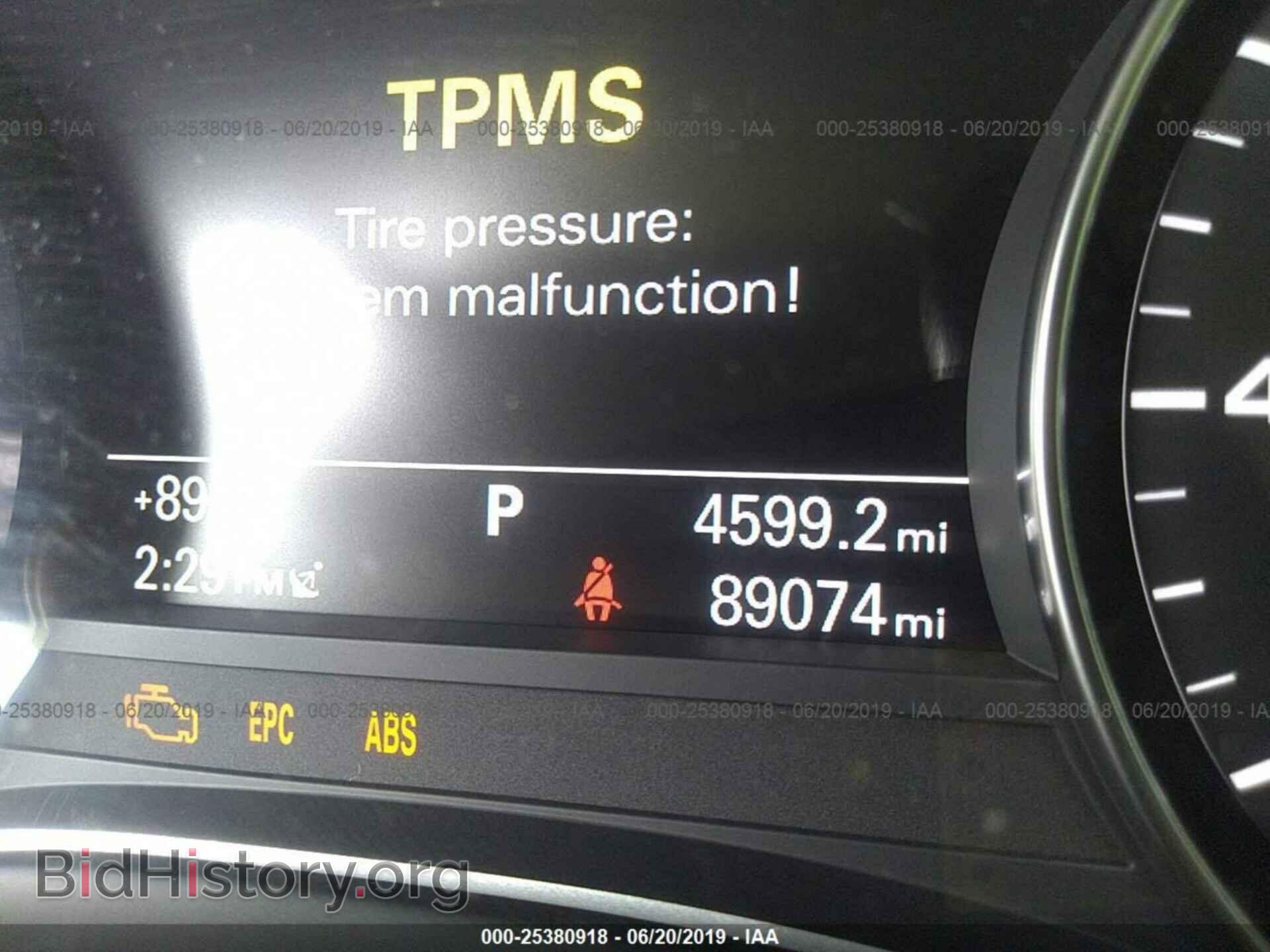 2013 AUDI A6 - VIN: WAUDFAFC3DN154196 - Photo 7