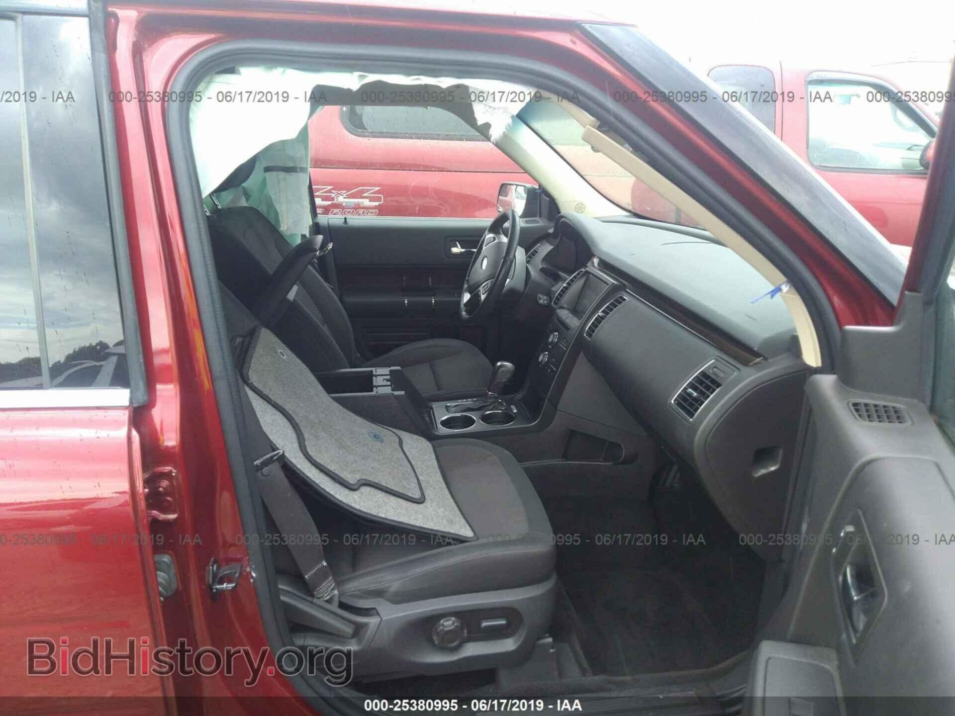 2014 FORD FLEX - VIN: 2FMGK5C86EBD01686 - Photo 5