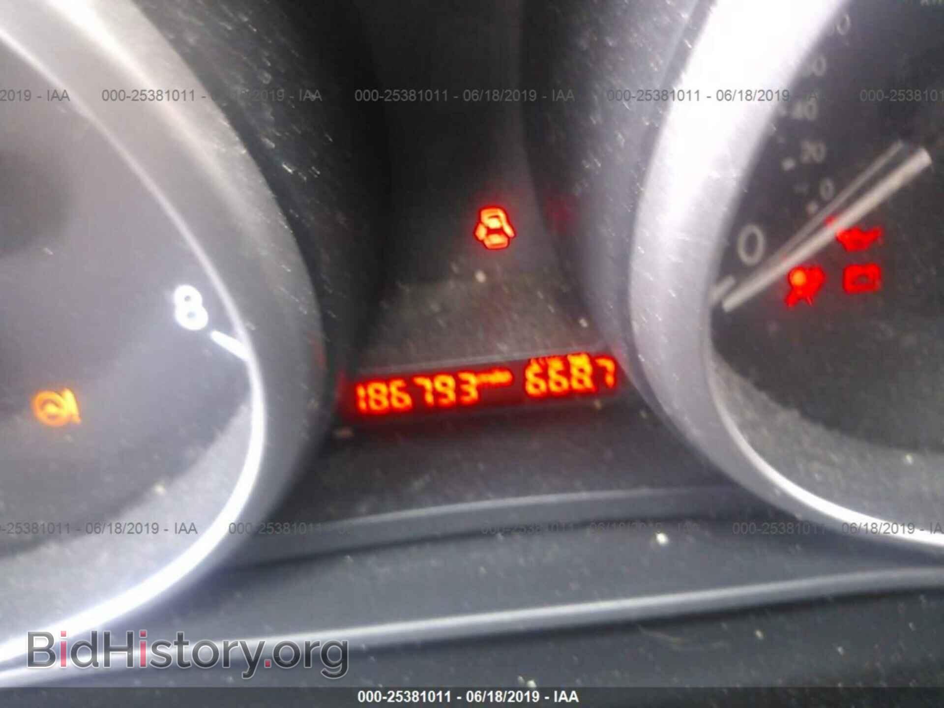2012 MAZDA 5 - VIN: JM1CW2BL5C0109136 - Фото 7
