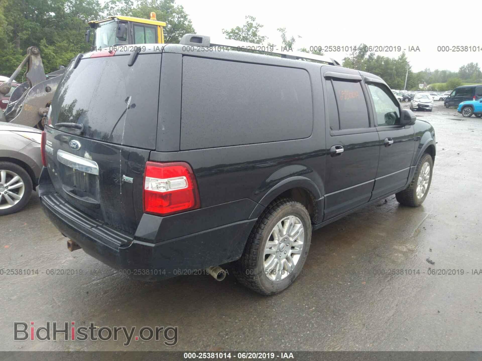 2012 FORD EXPEDITION - VIN: 1FMJK2A53CEF46329 - Фото 4