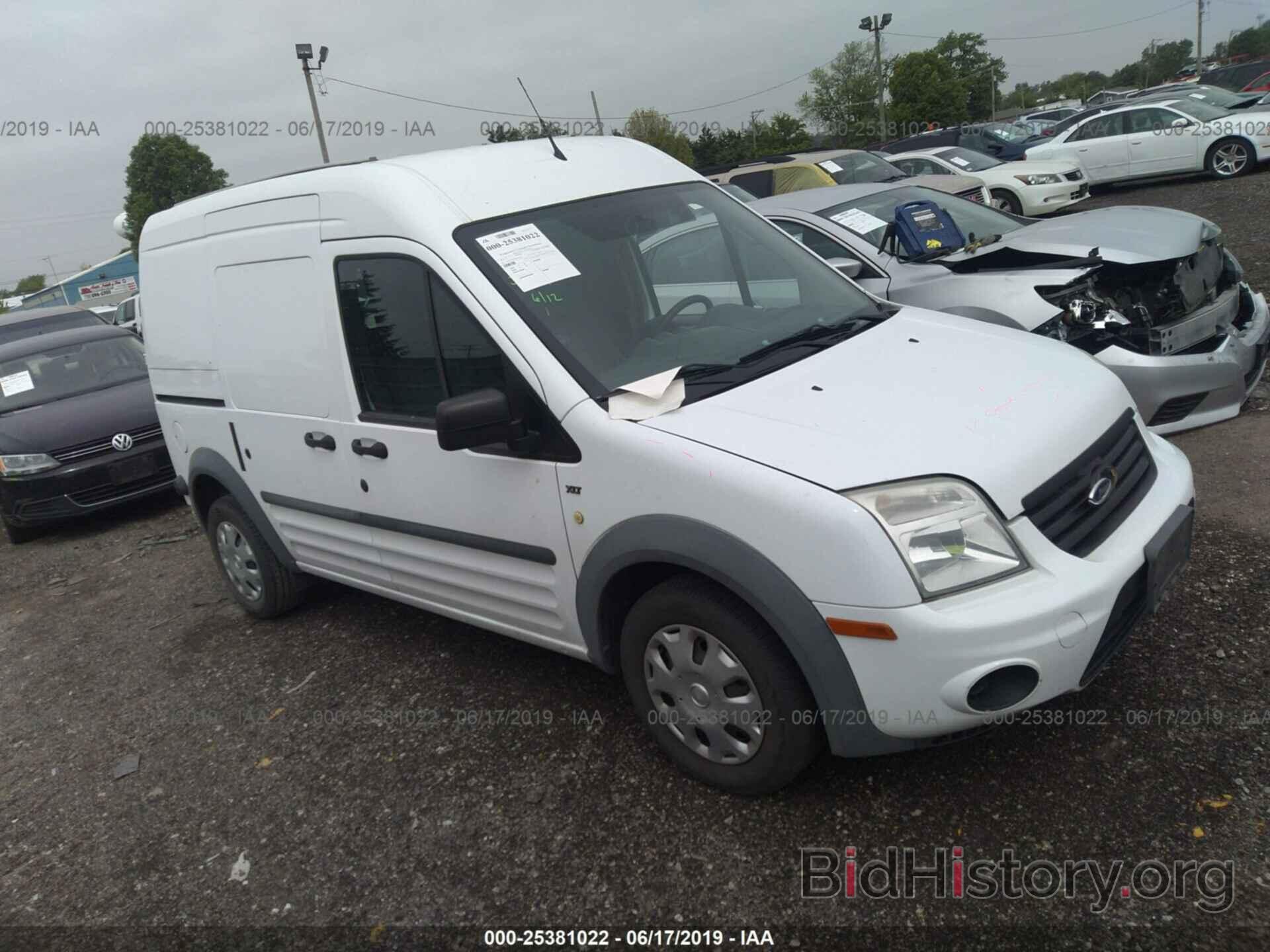 Photo NM0LS7DN0BT050529 - FORD TRANSIT CONNECT 2011